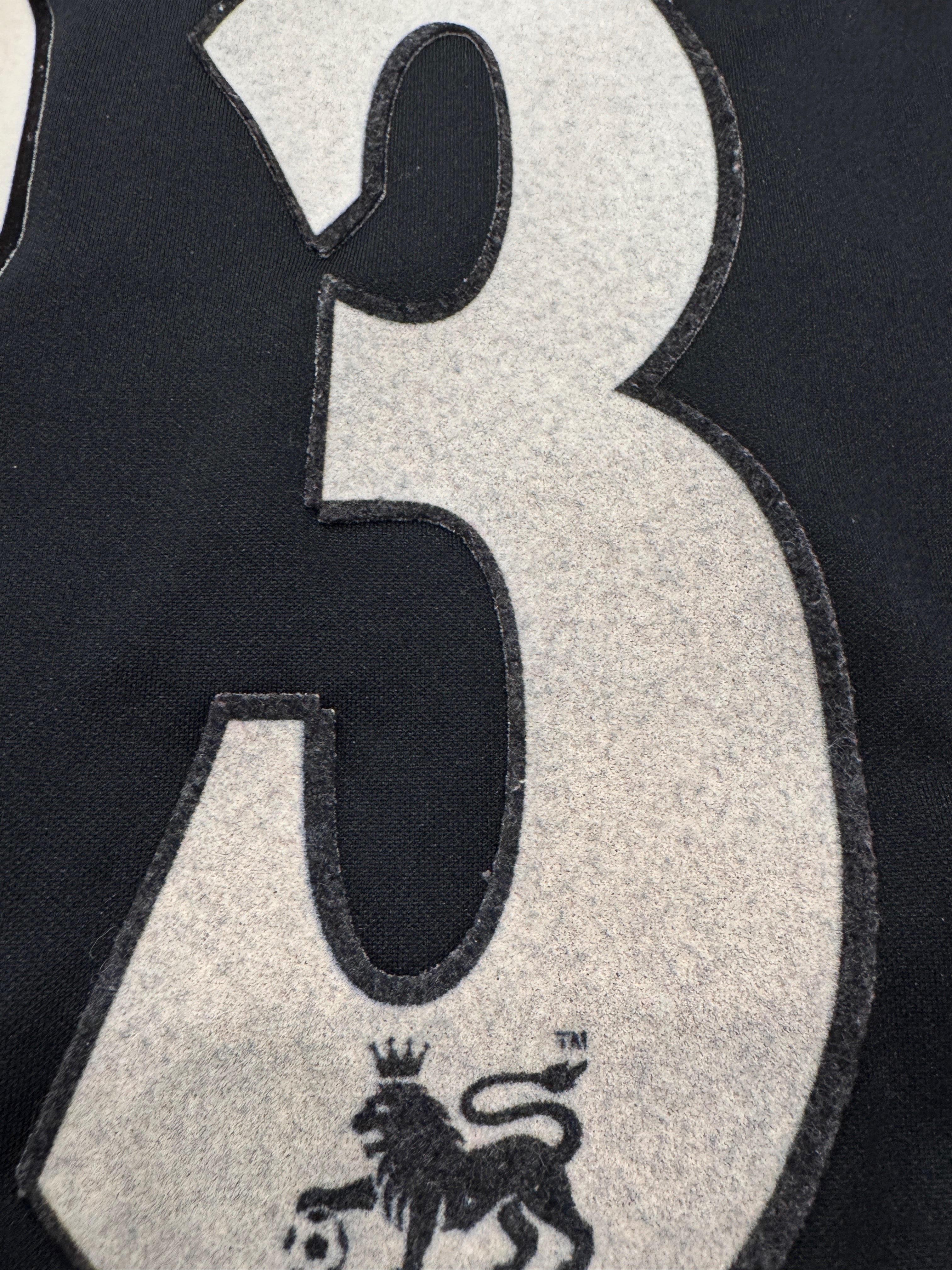 Fulham 2006/07 Clint Dempsey #23 Away | Retro Screamers