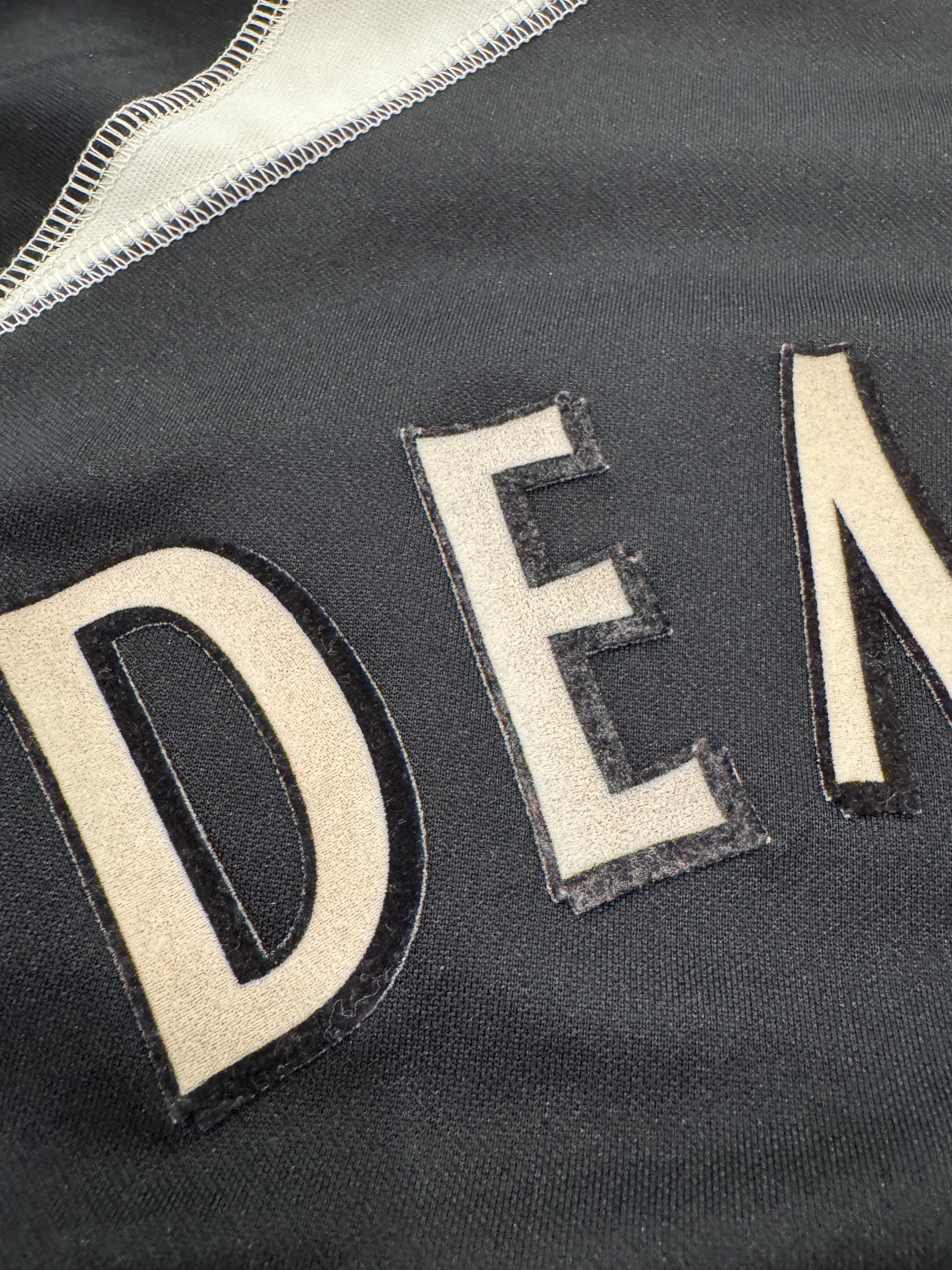 Fulham 2006/07 Clint Dempsey #23 Away | Retro Screamers