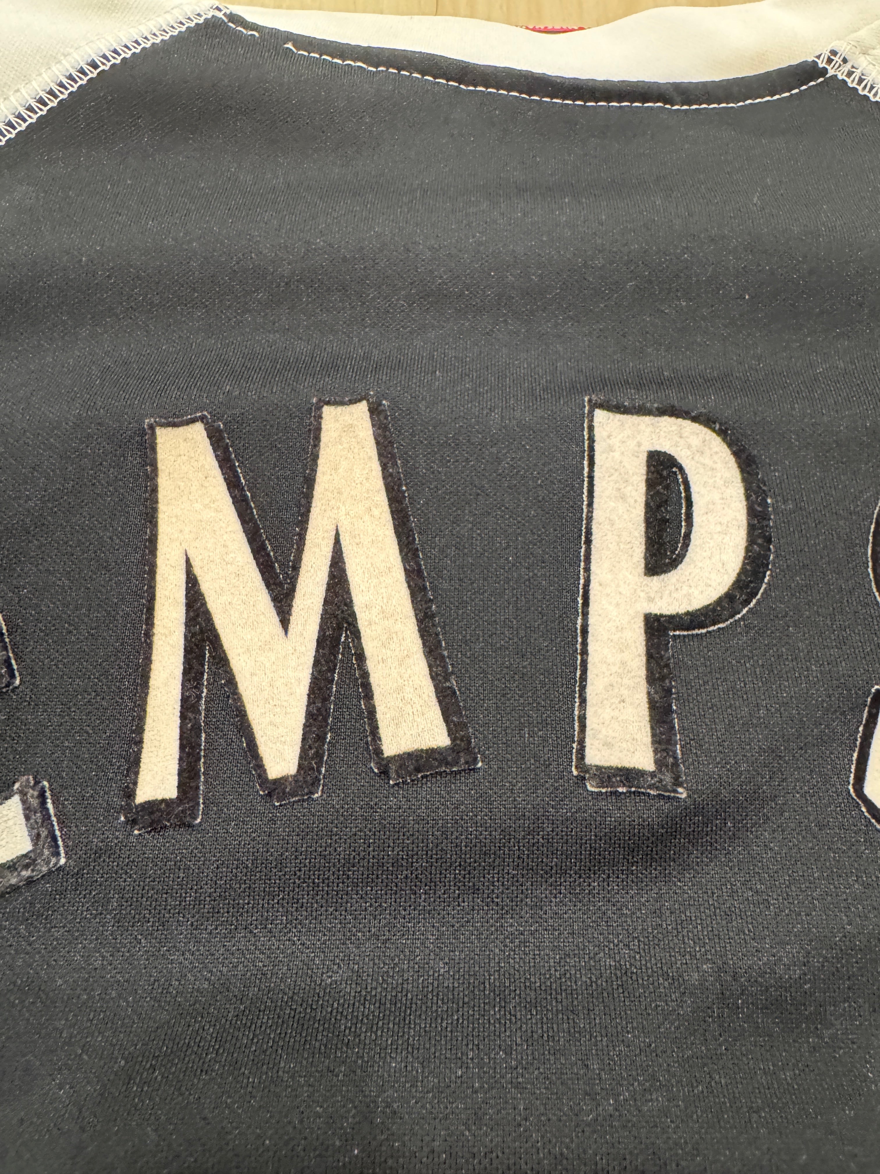 Fulham 2006/07 Clint Dempsey #23 Away | Retro Screamers