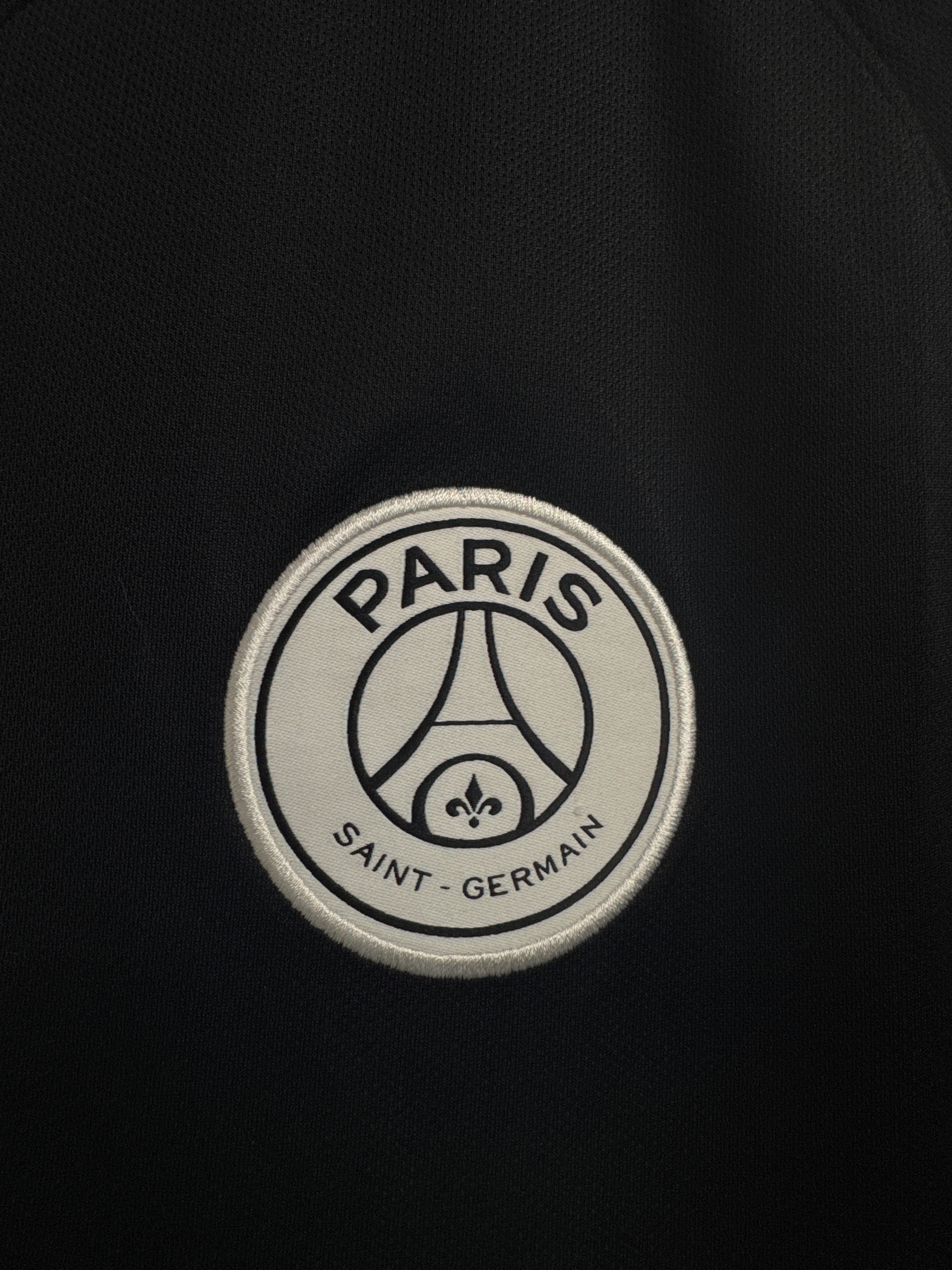 PSG 2018/19 Kylian Mbappe #7 Jordan BNWT Third Shirt - XL