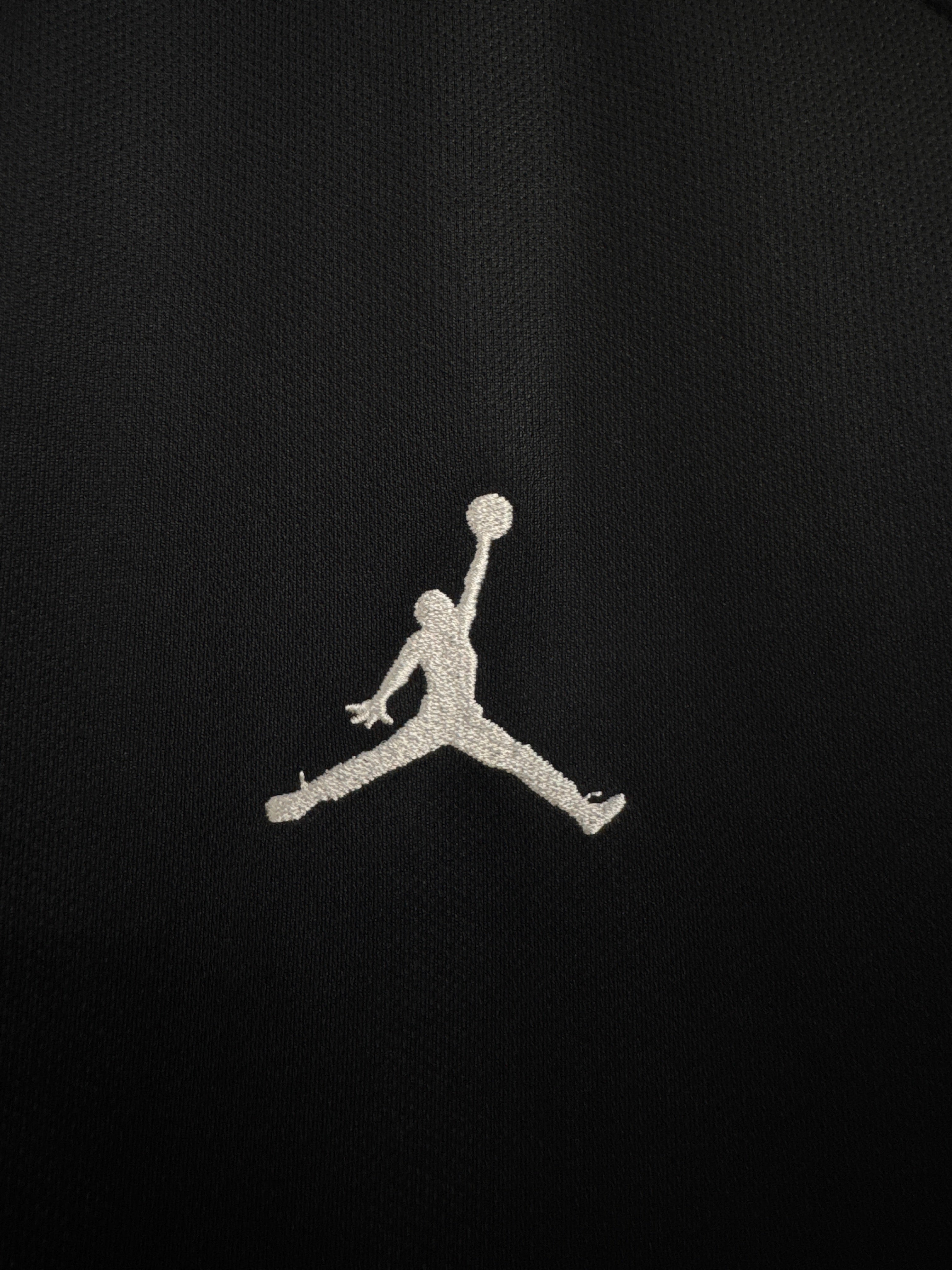 PSG 2018/19 Kylian Mbappe #7 Jordan BNWT Third Shirt - XL