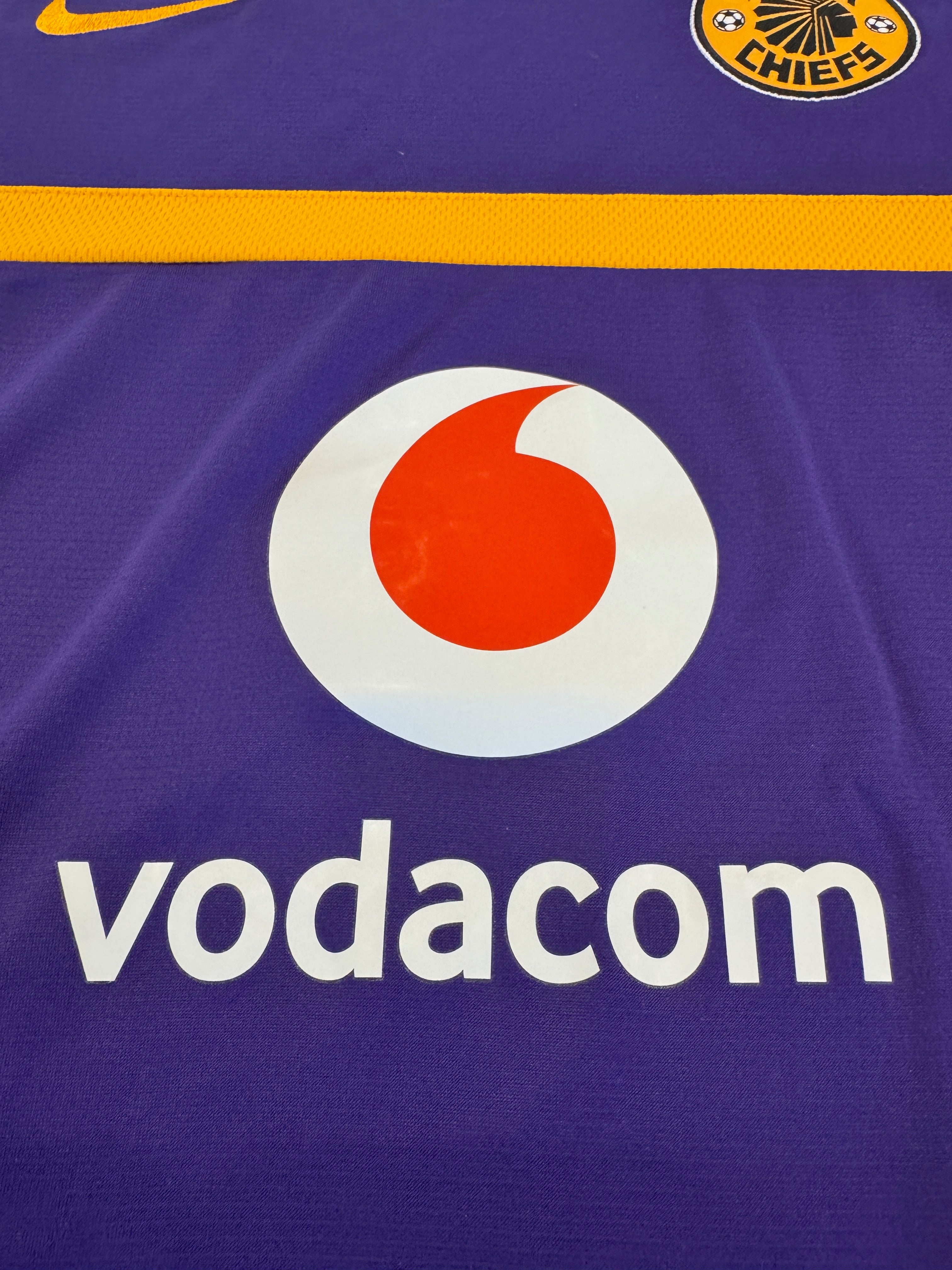 Kaizer Chiefs 2021/22 Training Shirt | Retro Screamers
