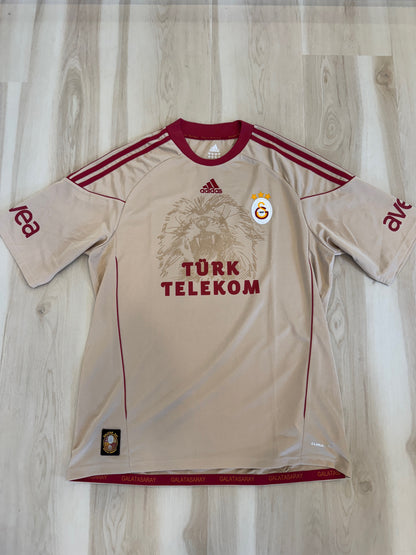 Galatasaray 2010 Away Shirt - XL
