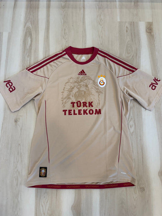 Galatasaray 2010 Away Shirt - XL