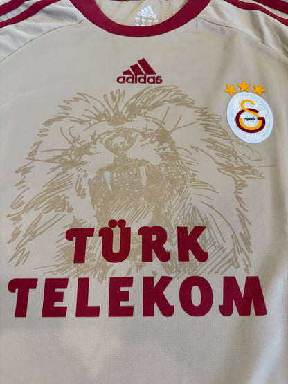 Galatasaray 2010 Away Shirt - XL