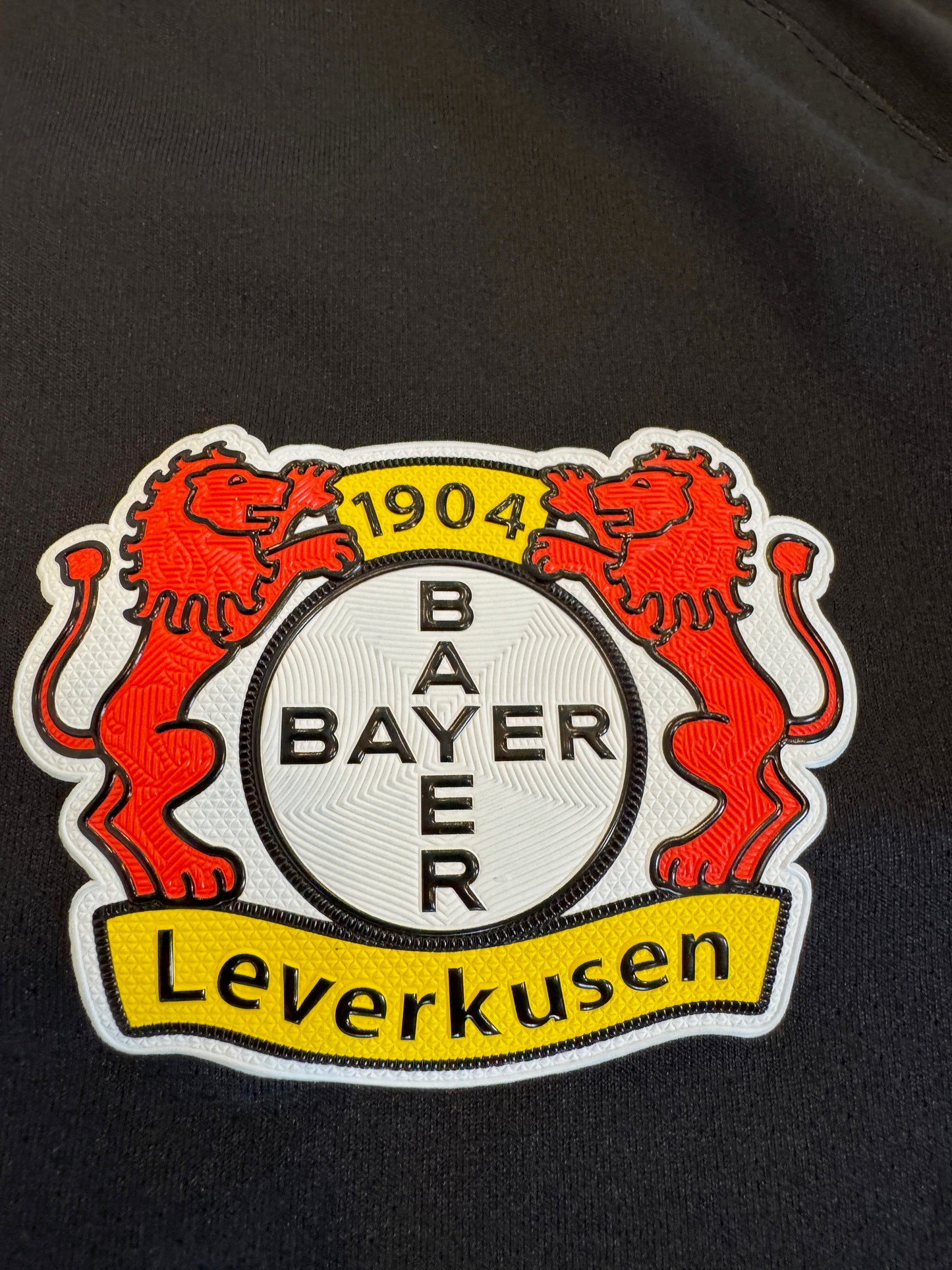 Bayer Leverkusen 2018 Havertz #29 Away Shirt - M