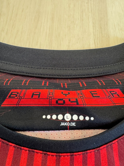 Bayer Leverkusen 2018 Havertz #29 Away Shirt - M