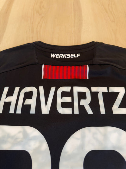 Bayer Leverkusen 2018 Havertz #29 Away Shirt - M