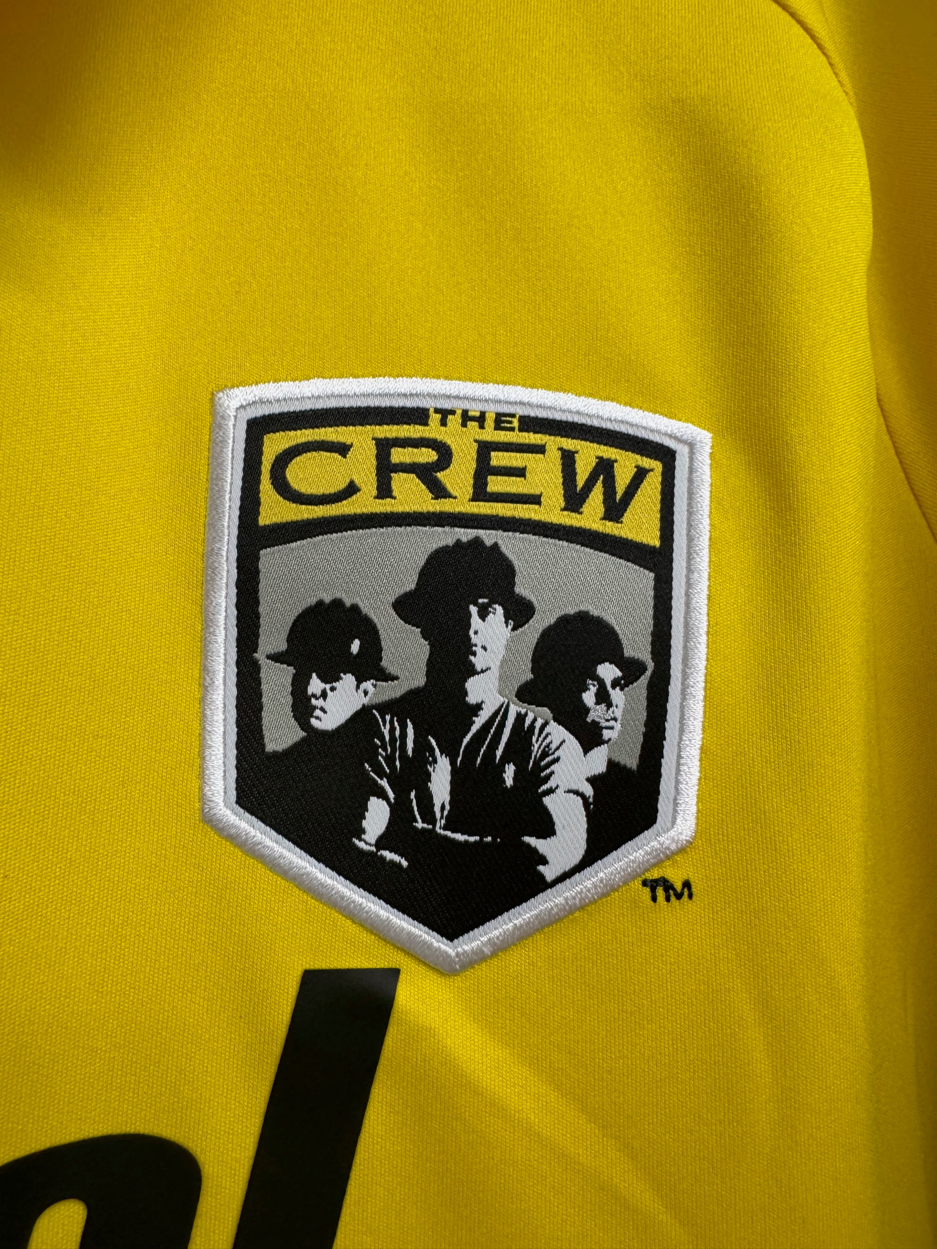 Columbus Crew 2012/14 Heimtrikot – XL