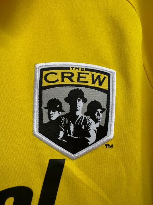 Columbus Crew 2012/14 Home Shirt - XL