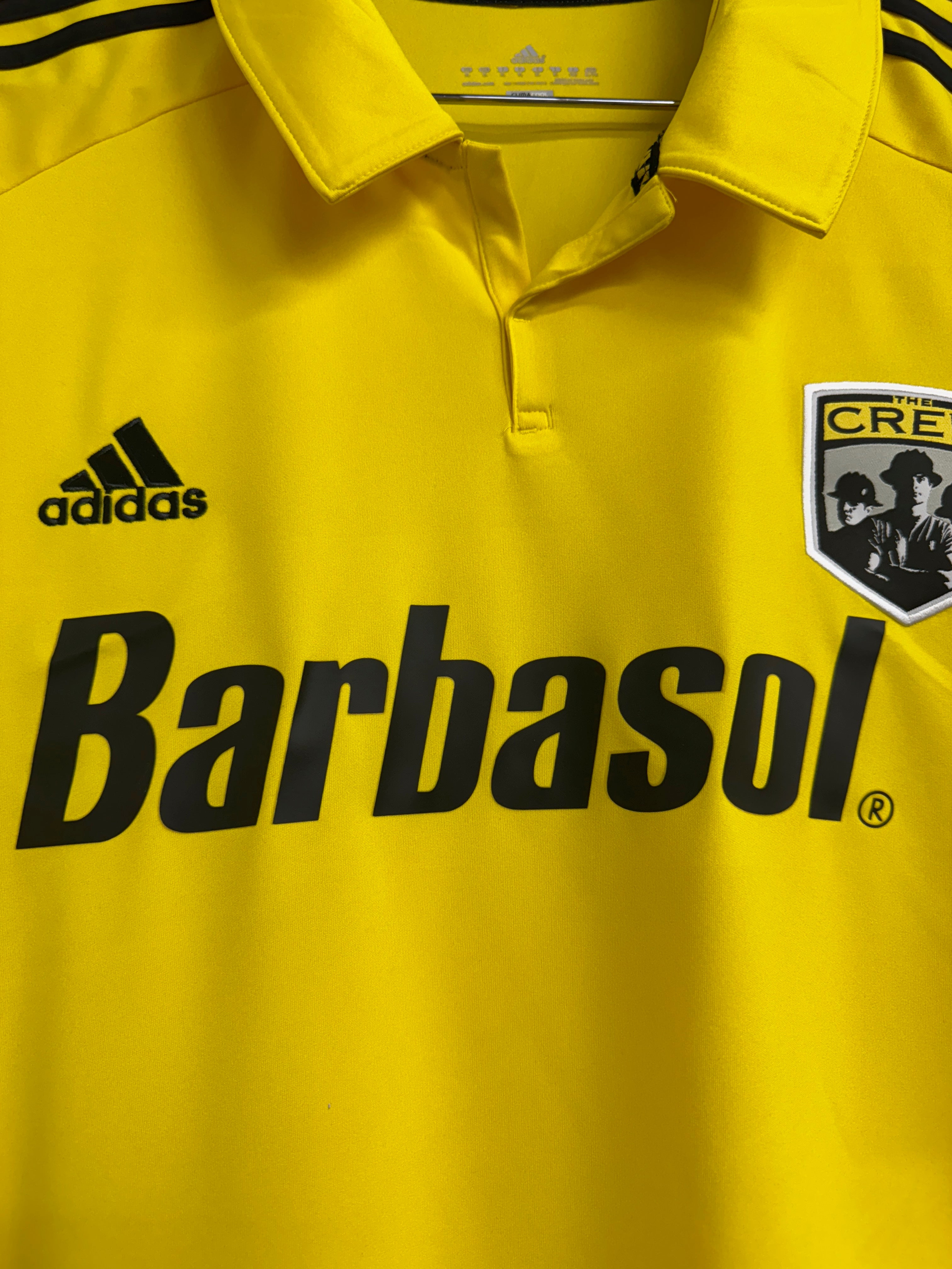 Columbus Crew 2012/14 Heimtrikot – XL