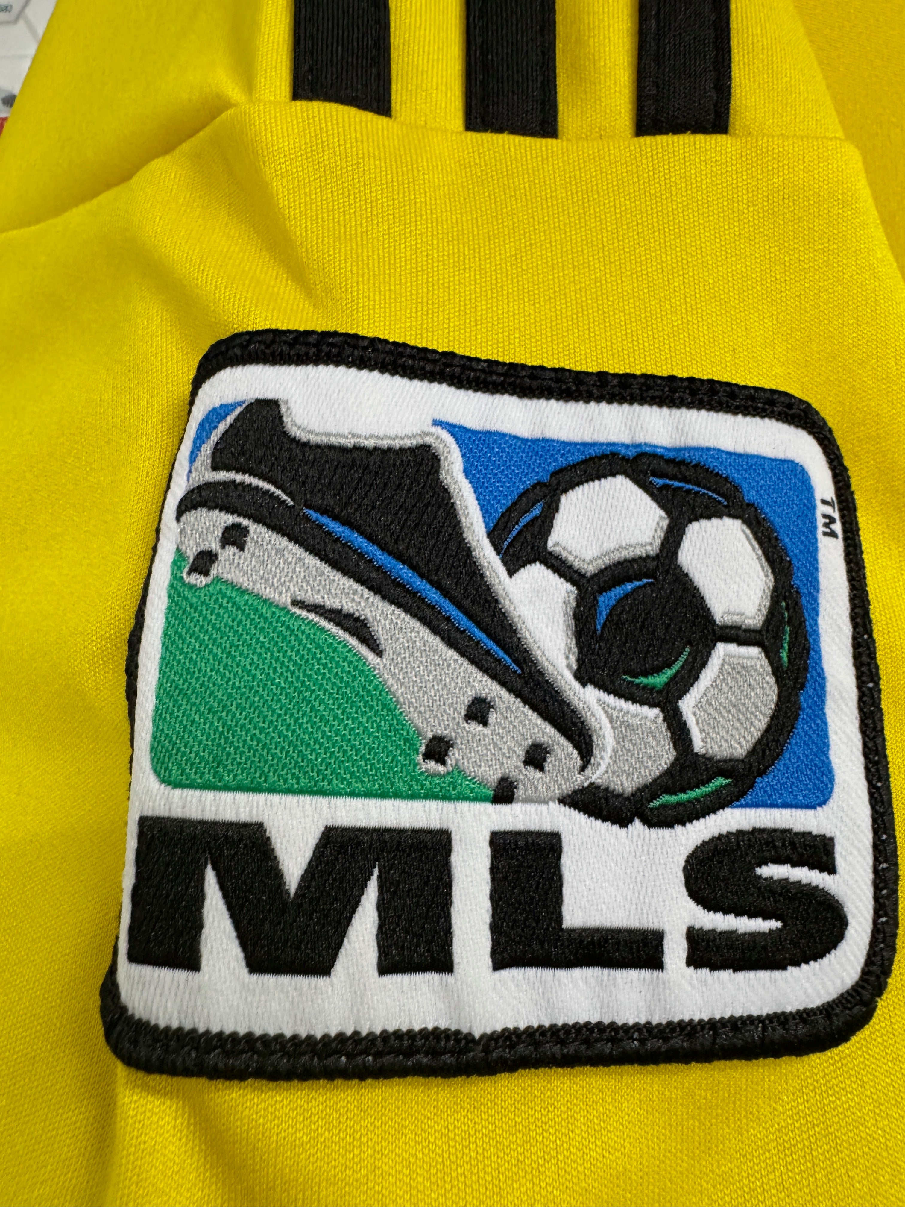 Columbus Crew 2012/14 Heimtrikot – XL