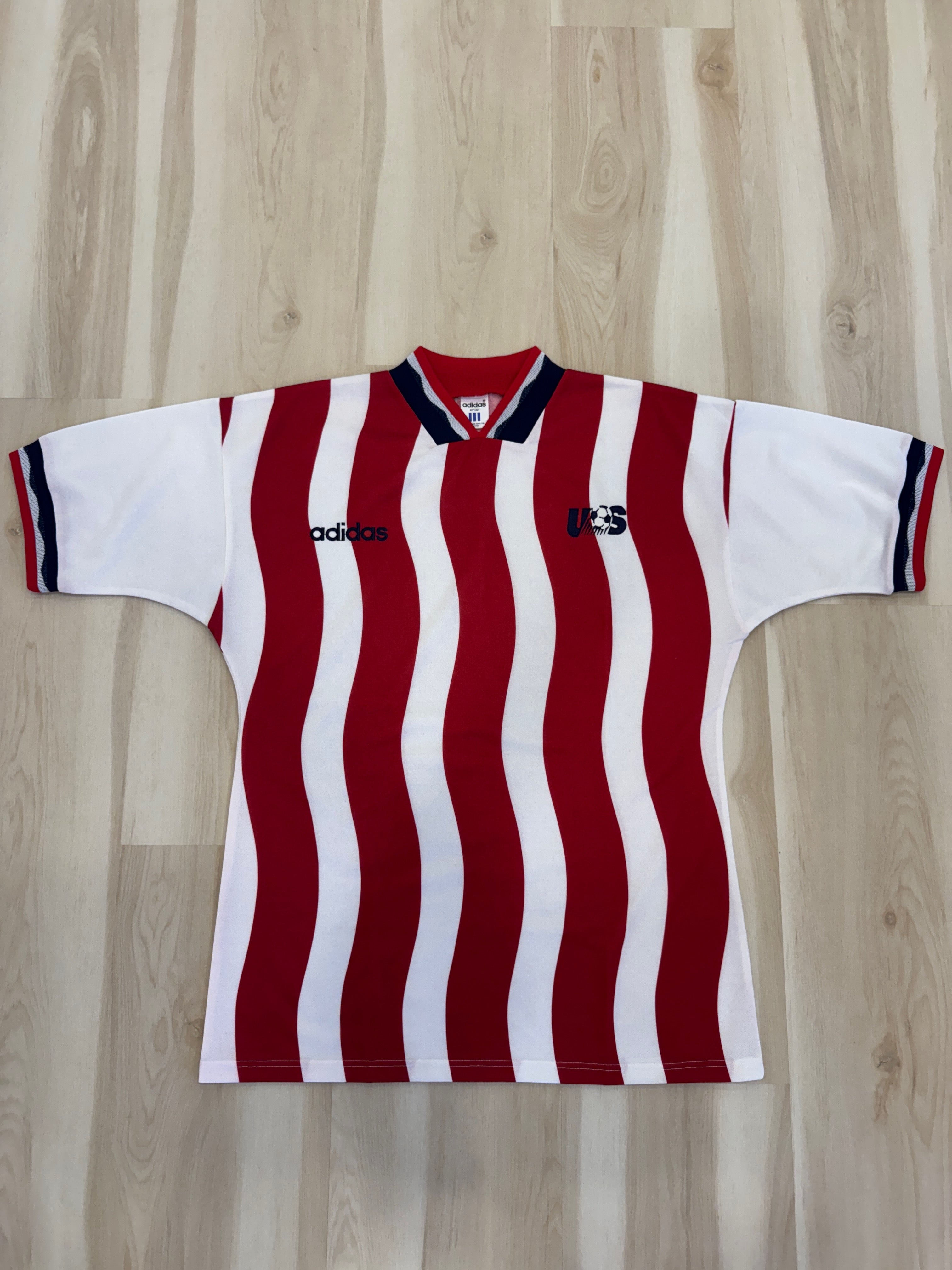 USA 1994 Home Shirt - L