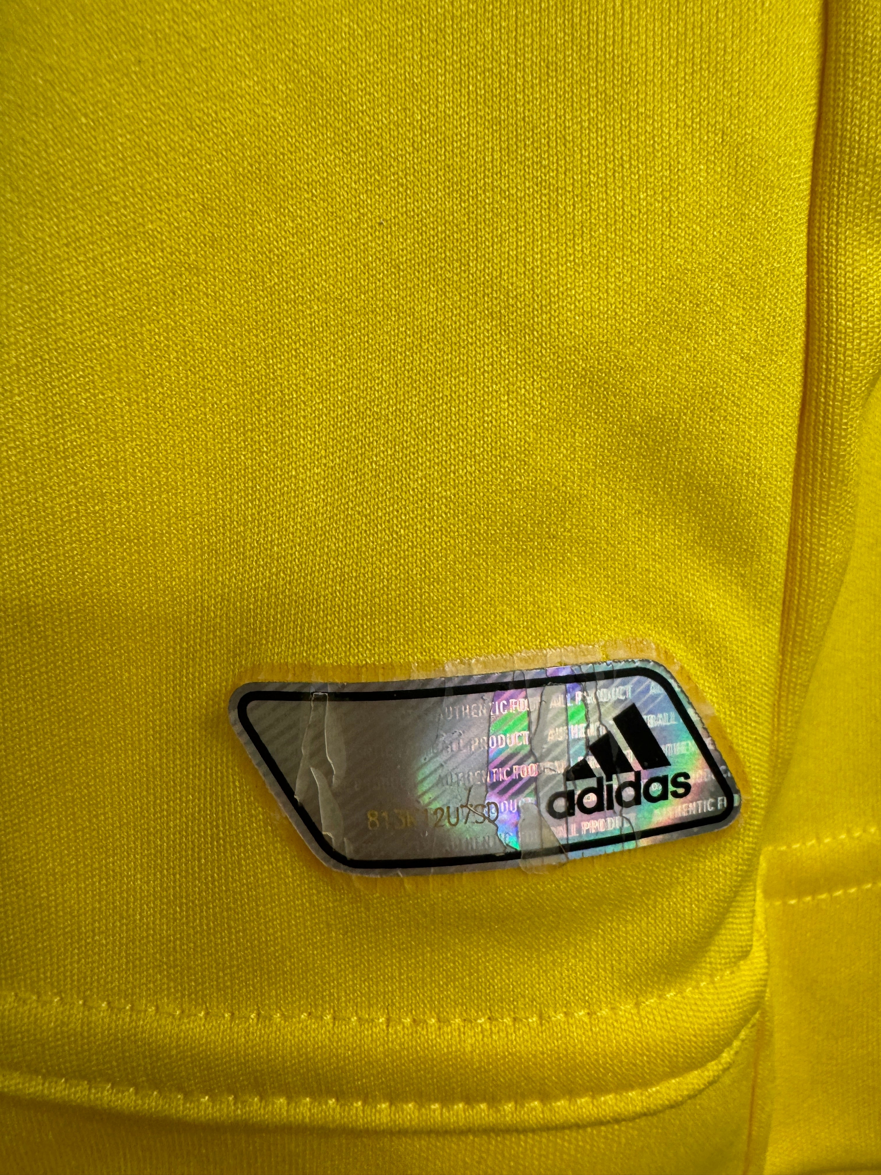 Columbus Crew 2012/14 Heimtrikot – XL