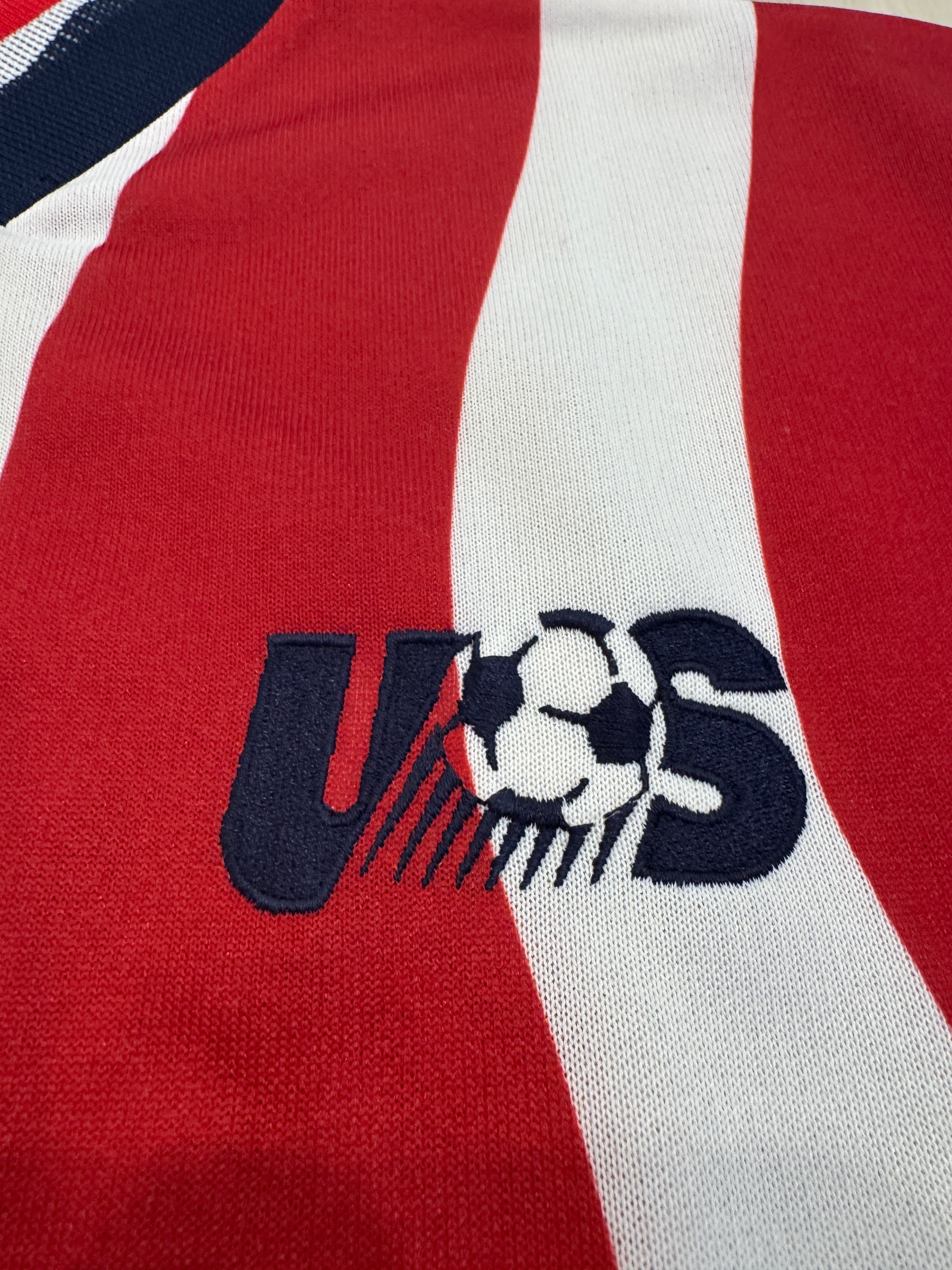 USA 1994 Home Shirt - L