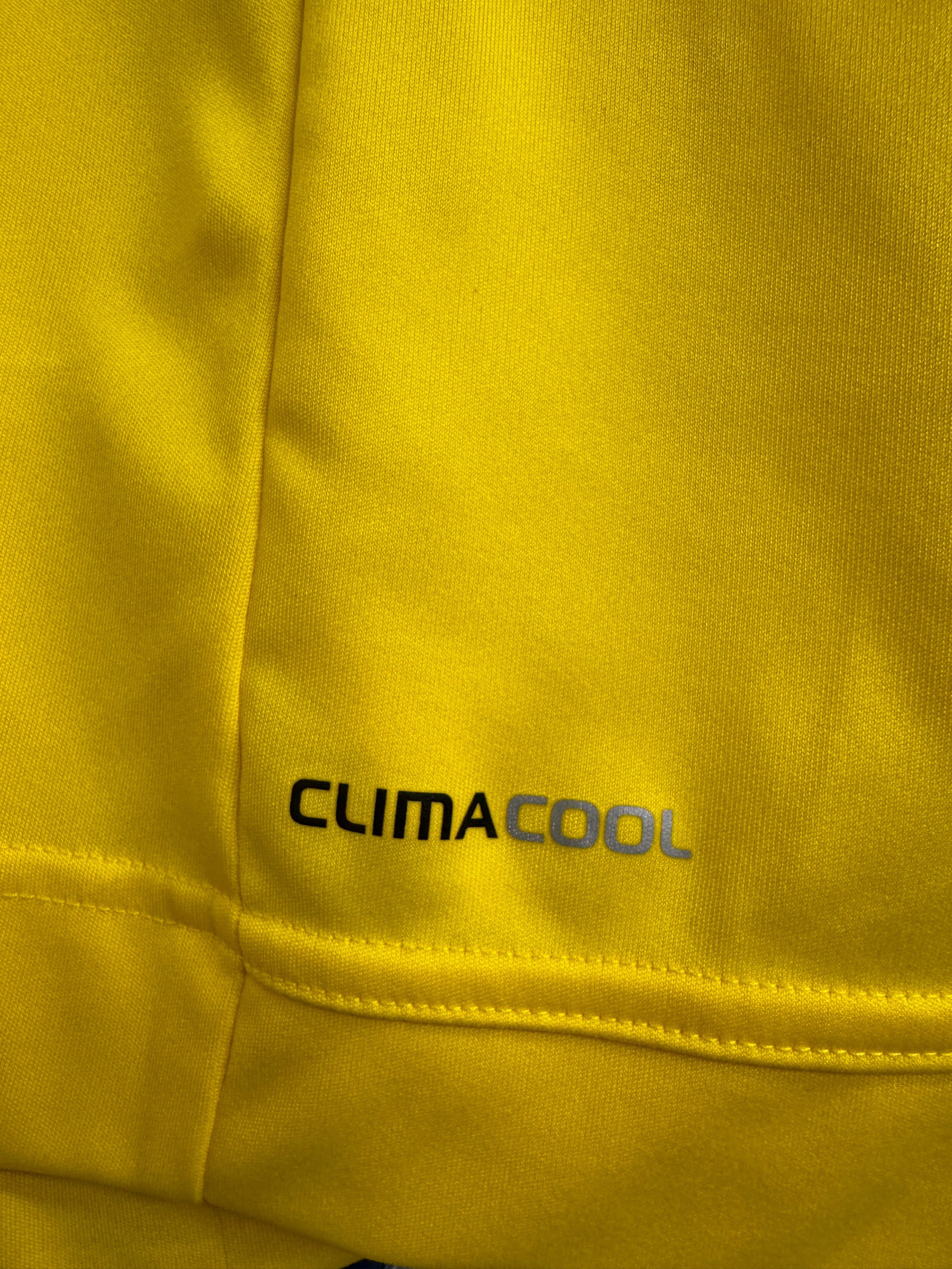Columbus Crew 2012/14 Heimtrikot – XL
