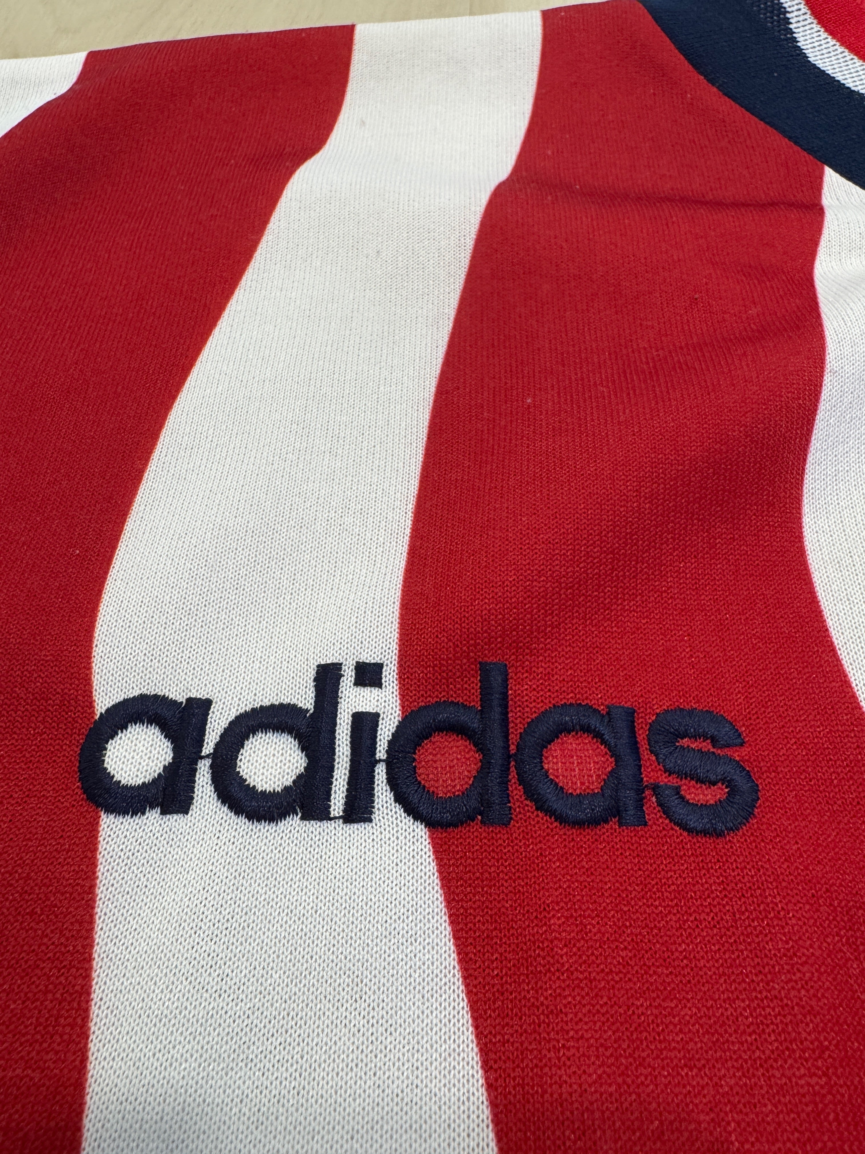 USA 1994 Home Shirt - L