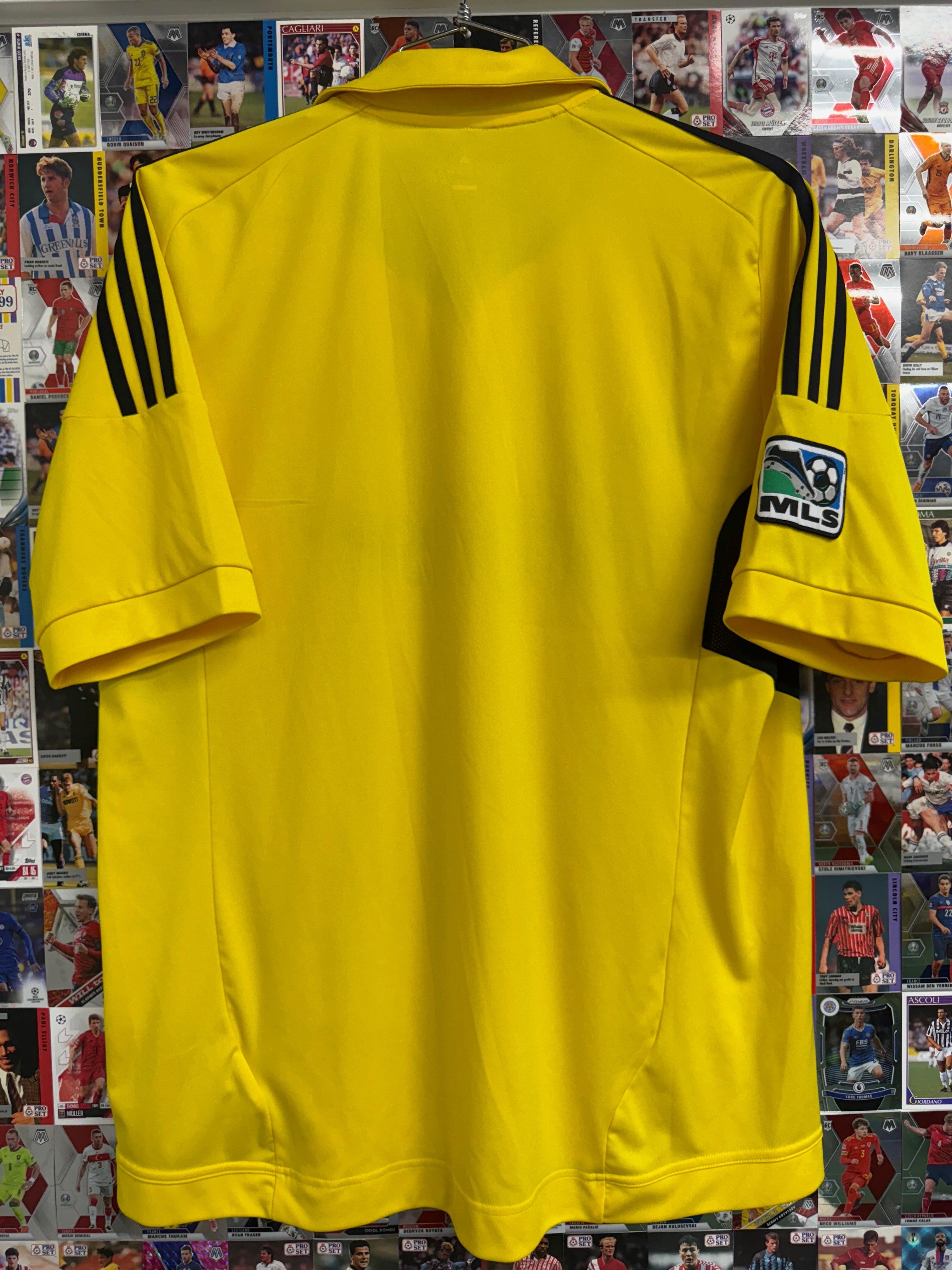 Columbus Crew 2012/14 Heimtrikot – XL