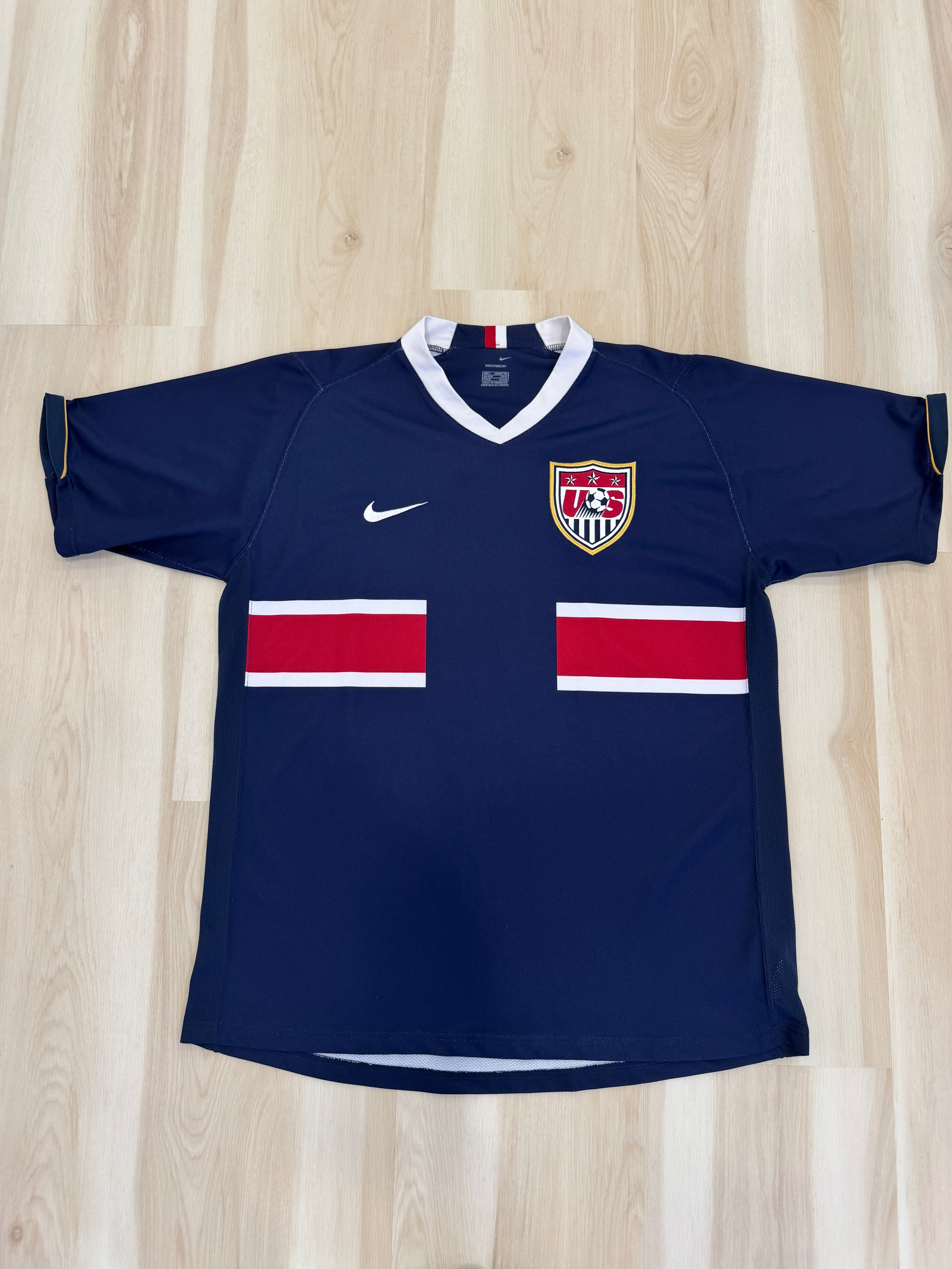 USA 2006/07 Away | Retro Screamers