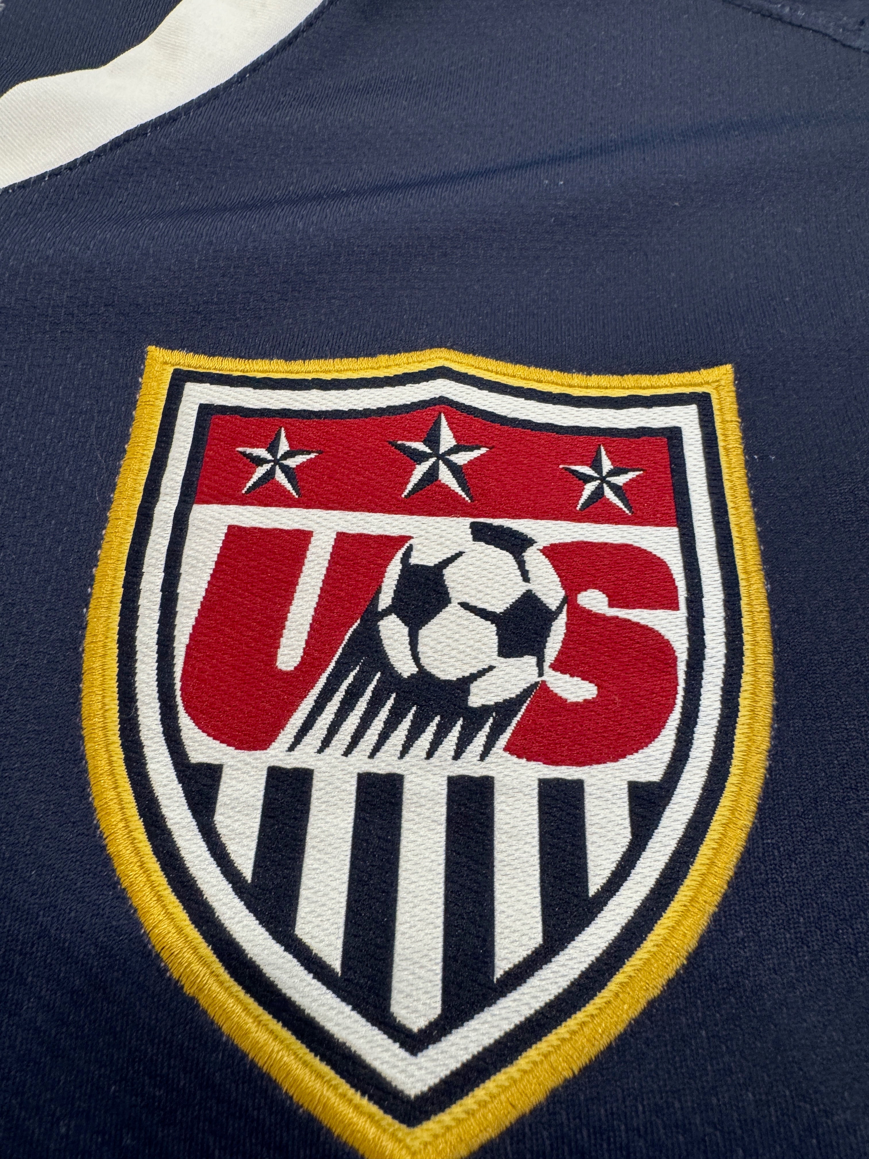 USA 2006/07 Away | Retro Screamers