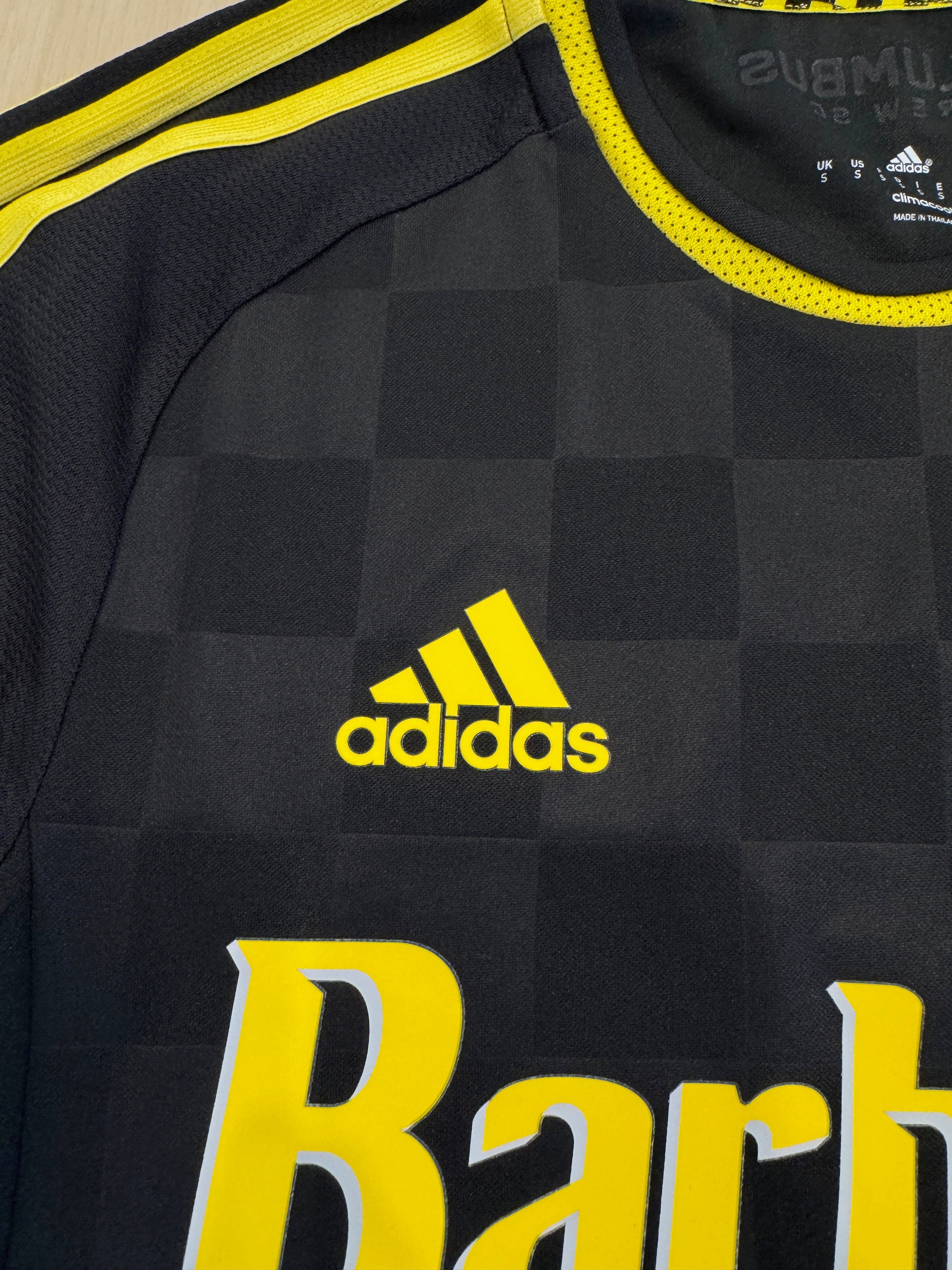 Columbus Crew 2015 Away Shirt - S
