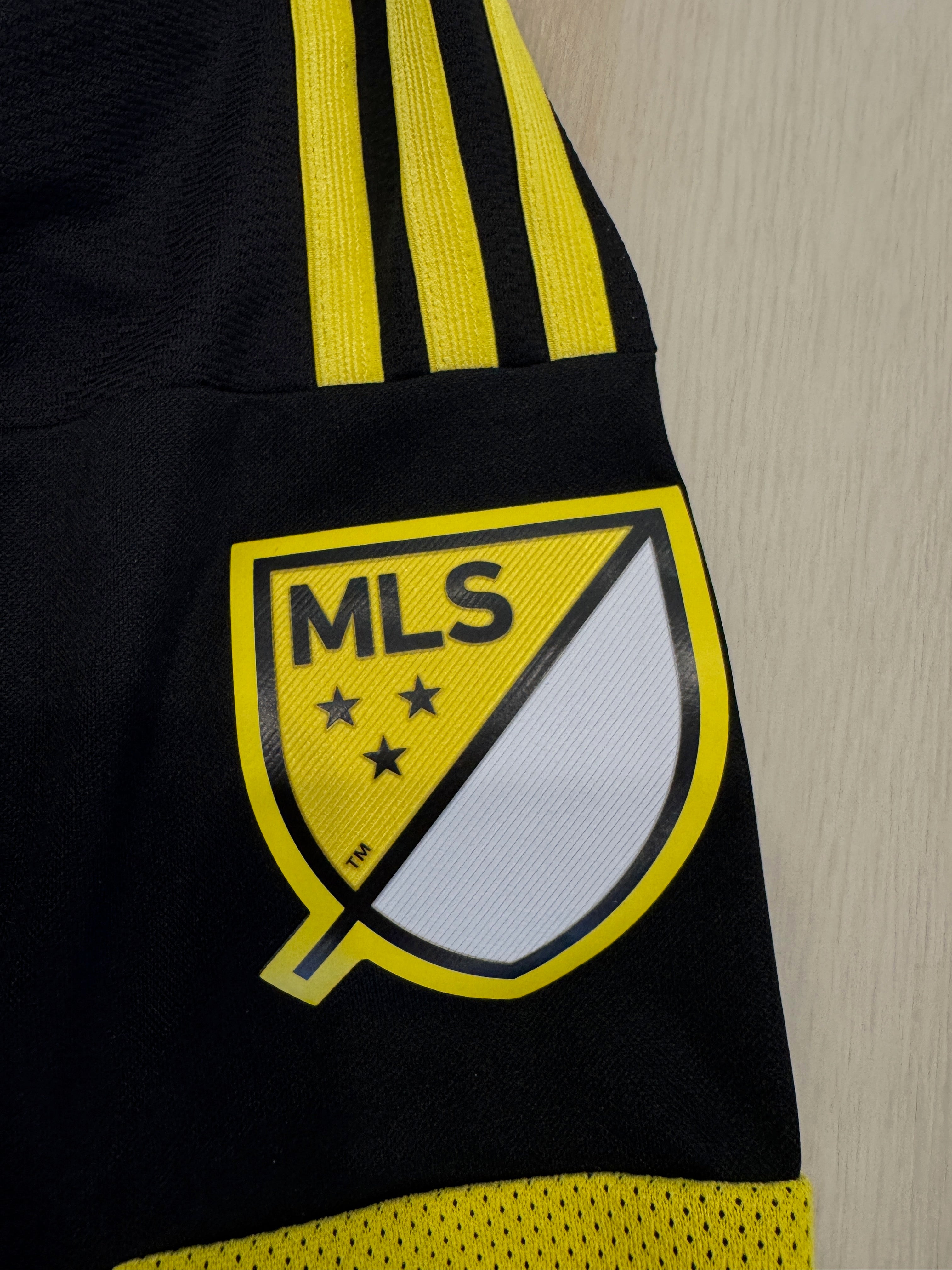 Columbus Crew 2015 Away Shirt - S