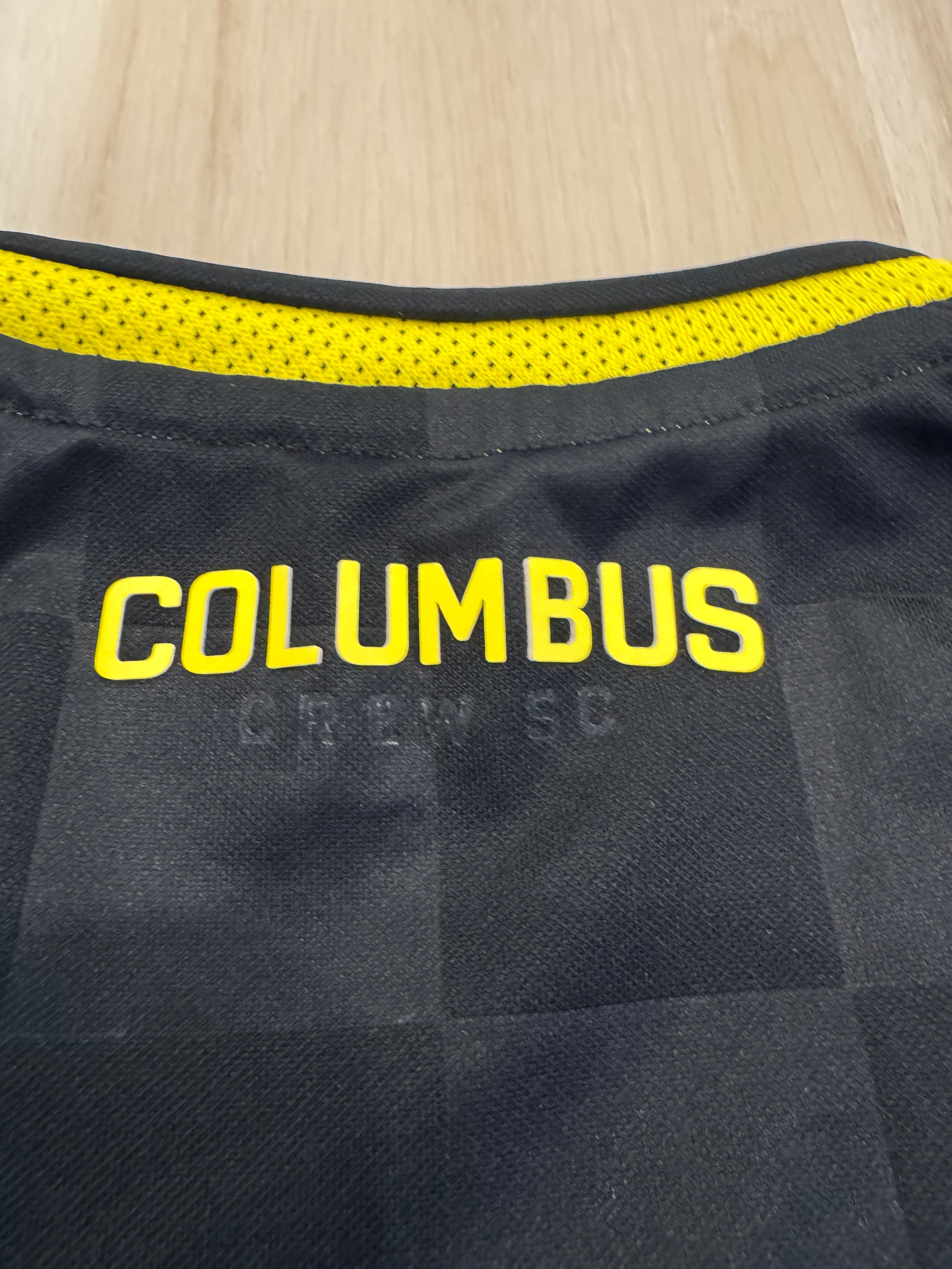 Columbus Crew 2015 Away Shirt - S