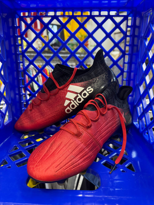 adidas X 16.1 FG Firm Ground - Size 10