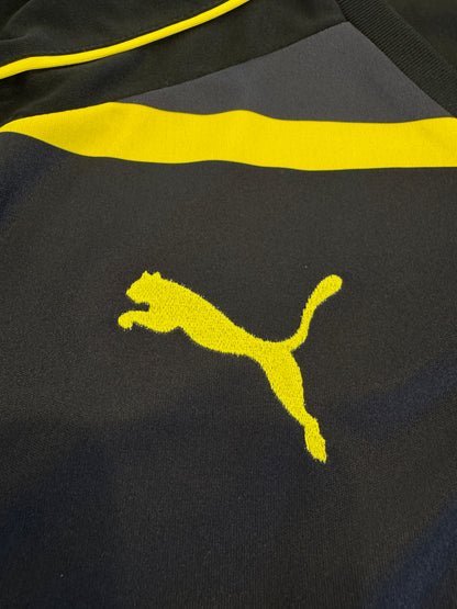 Dortmund 2016 Aubameyang #17 Away Shirt - L