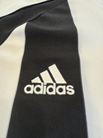 Newcastle United 2005 Shearer #9 Home Shirt - M