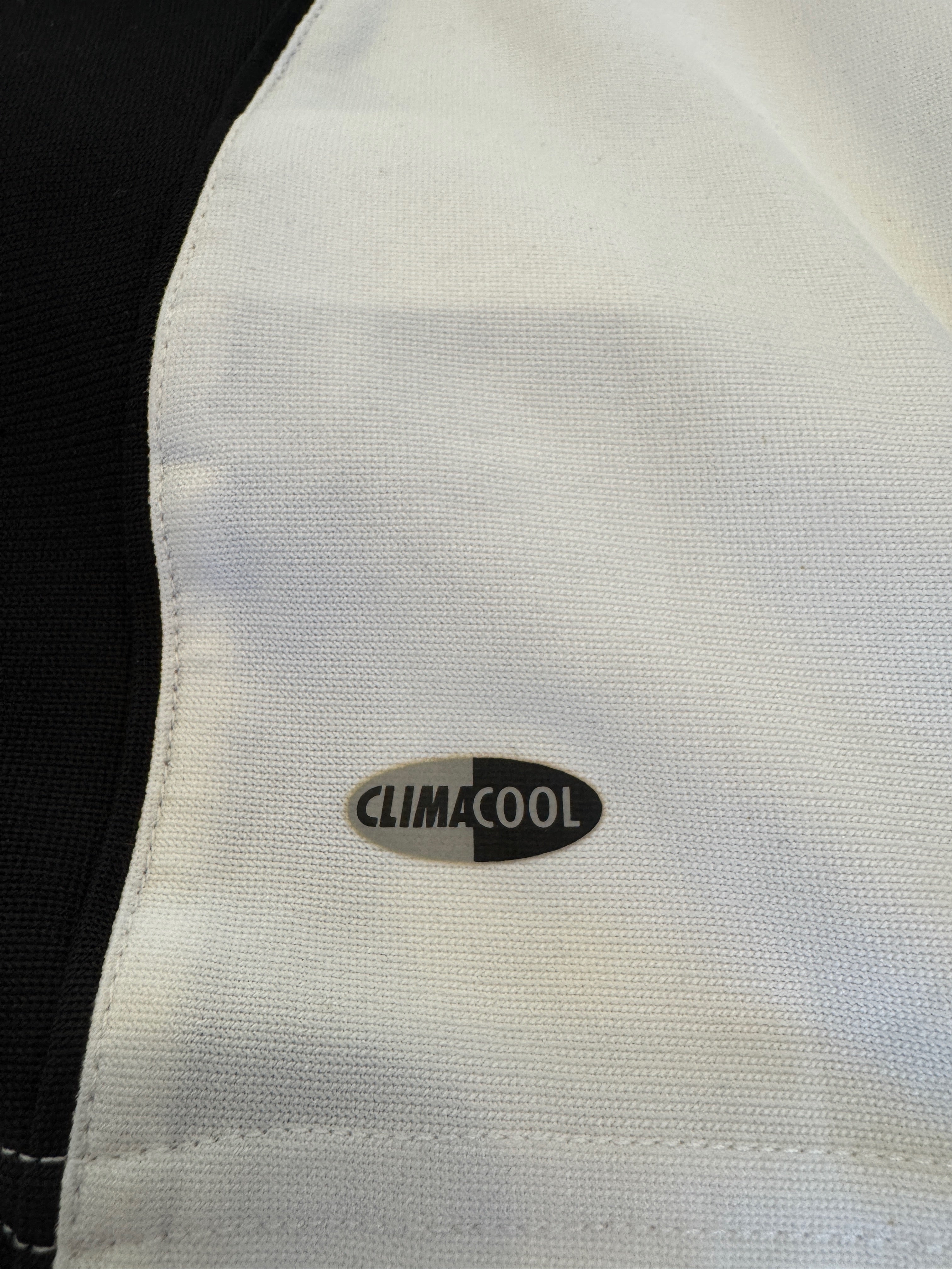 Newcastle United 2005 Shearer #9 Home Shirt - M