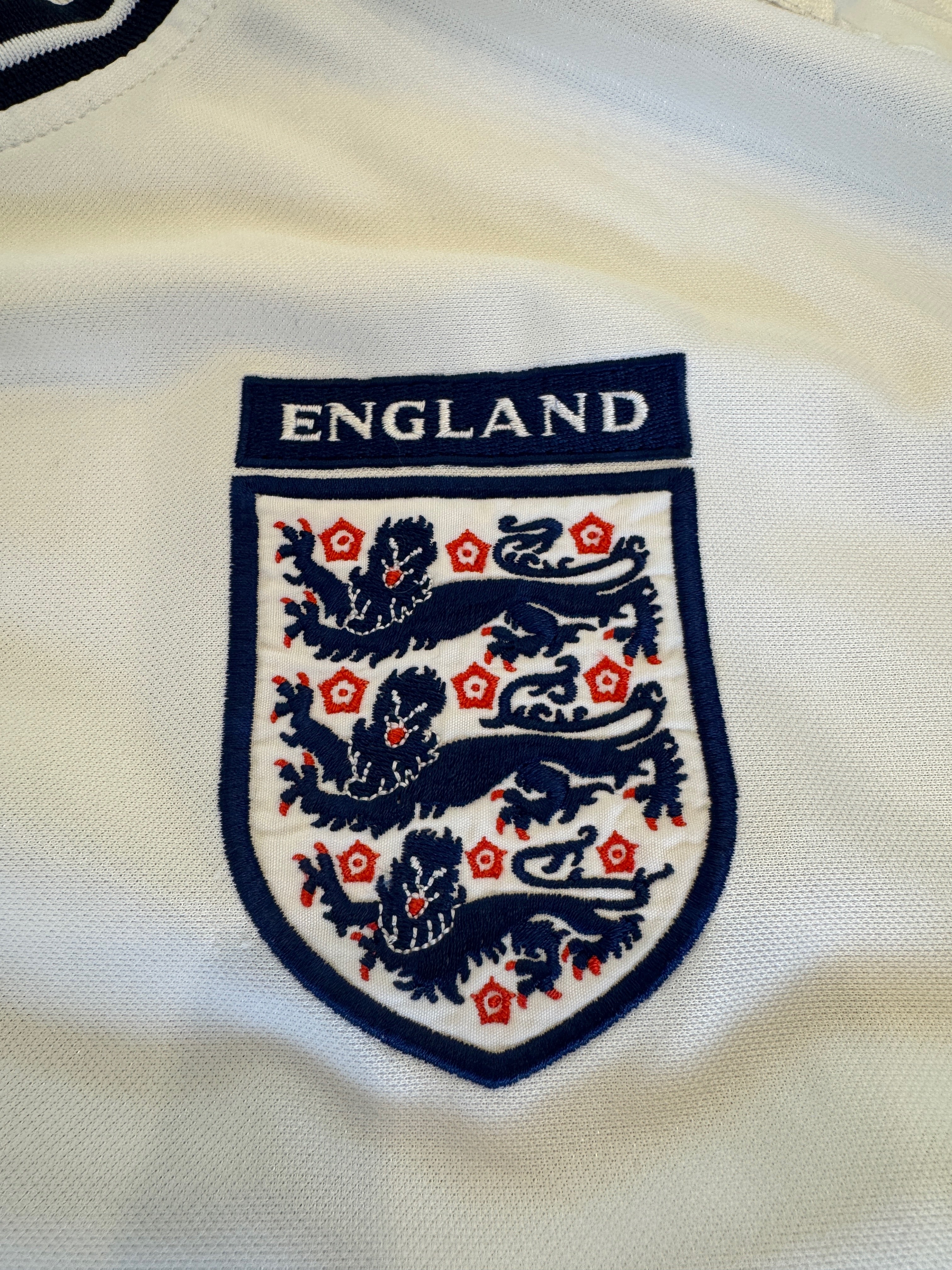 England 1999 Home Shirt - XL