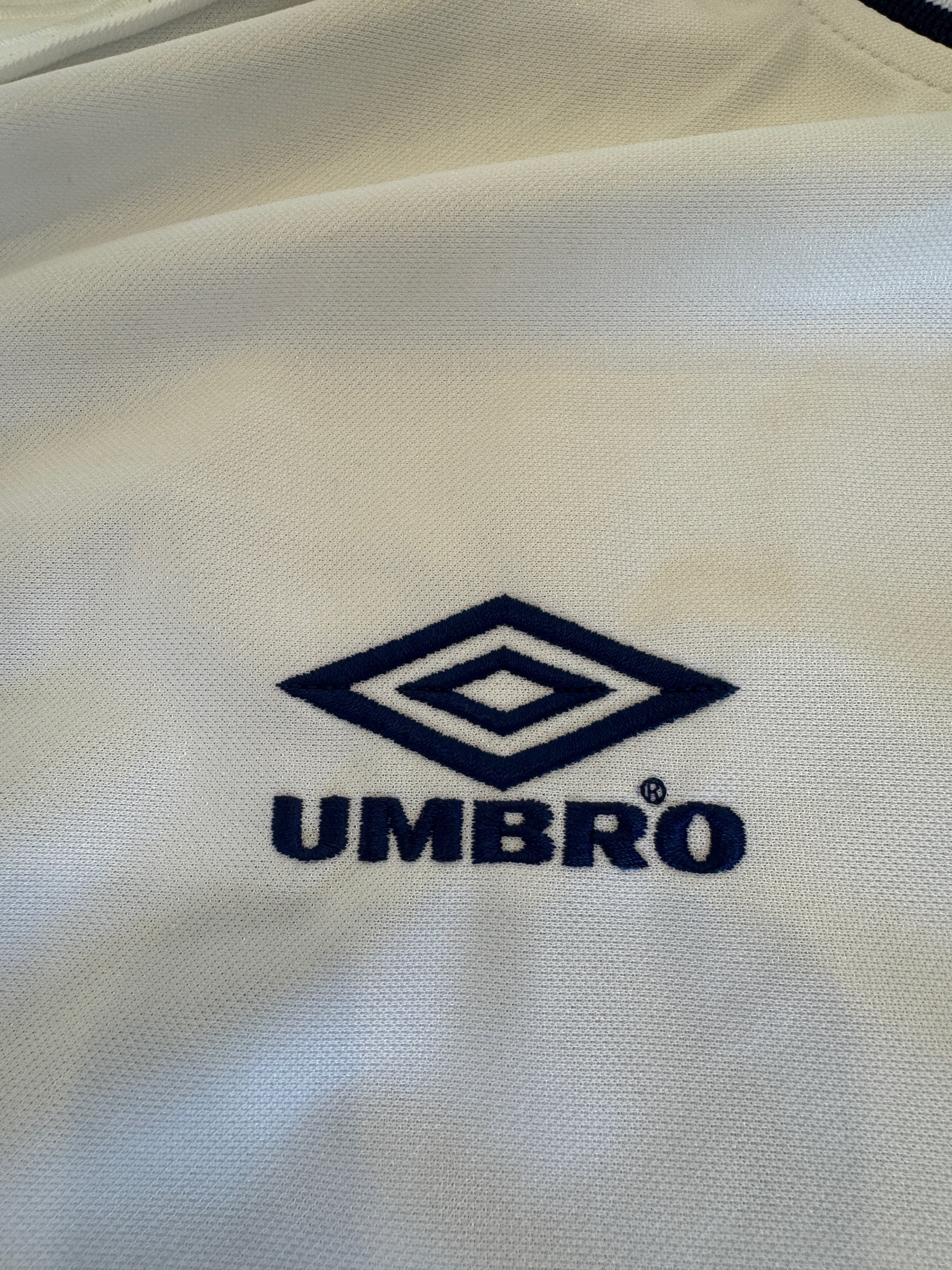 England 1999 Home Shirt - XL