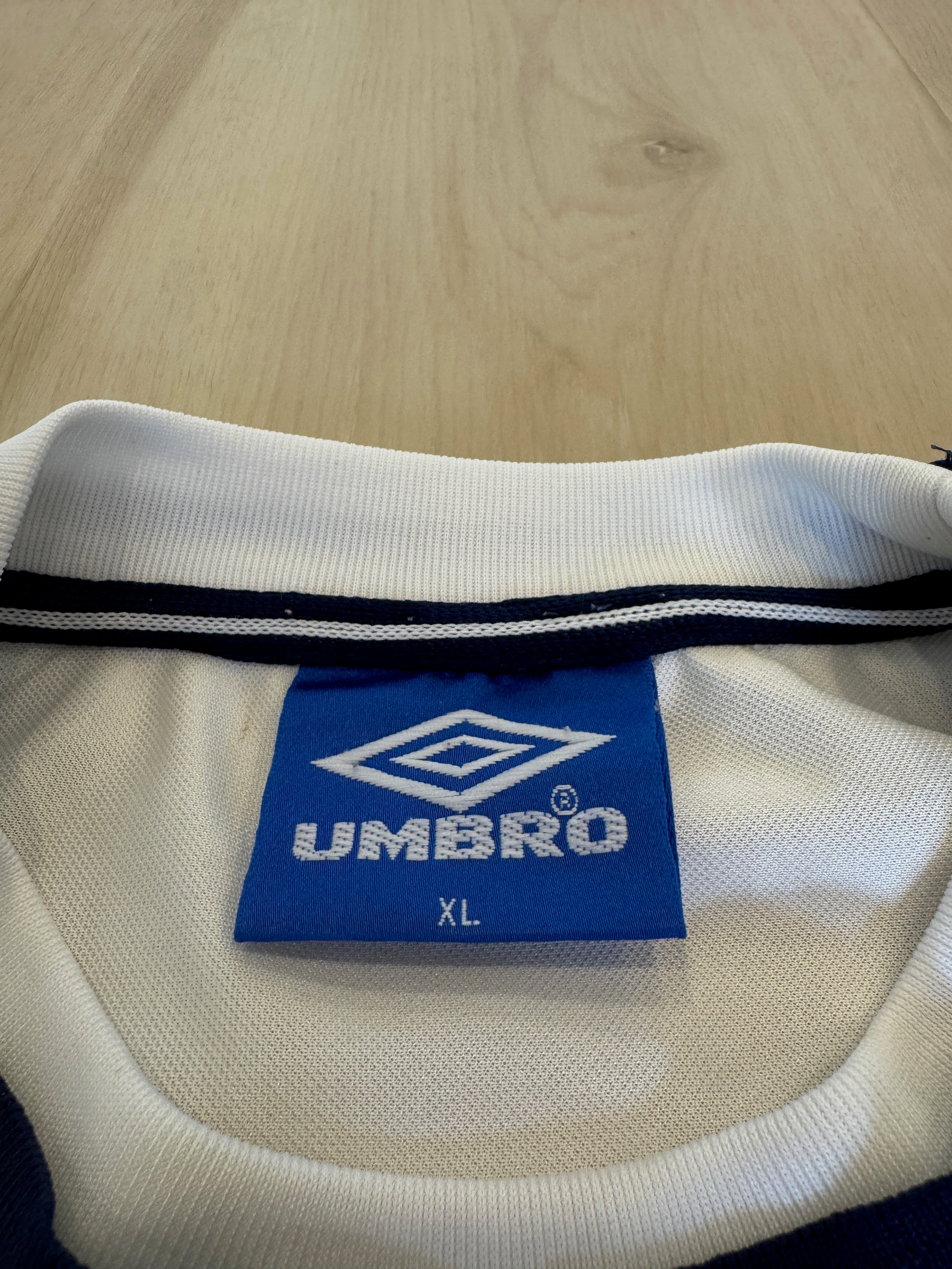 England 1999 Home Shirt - XL