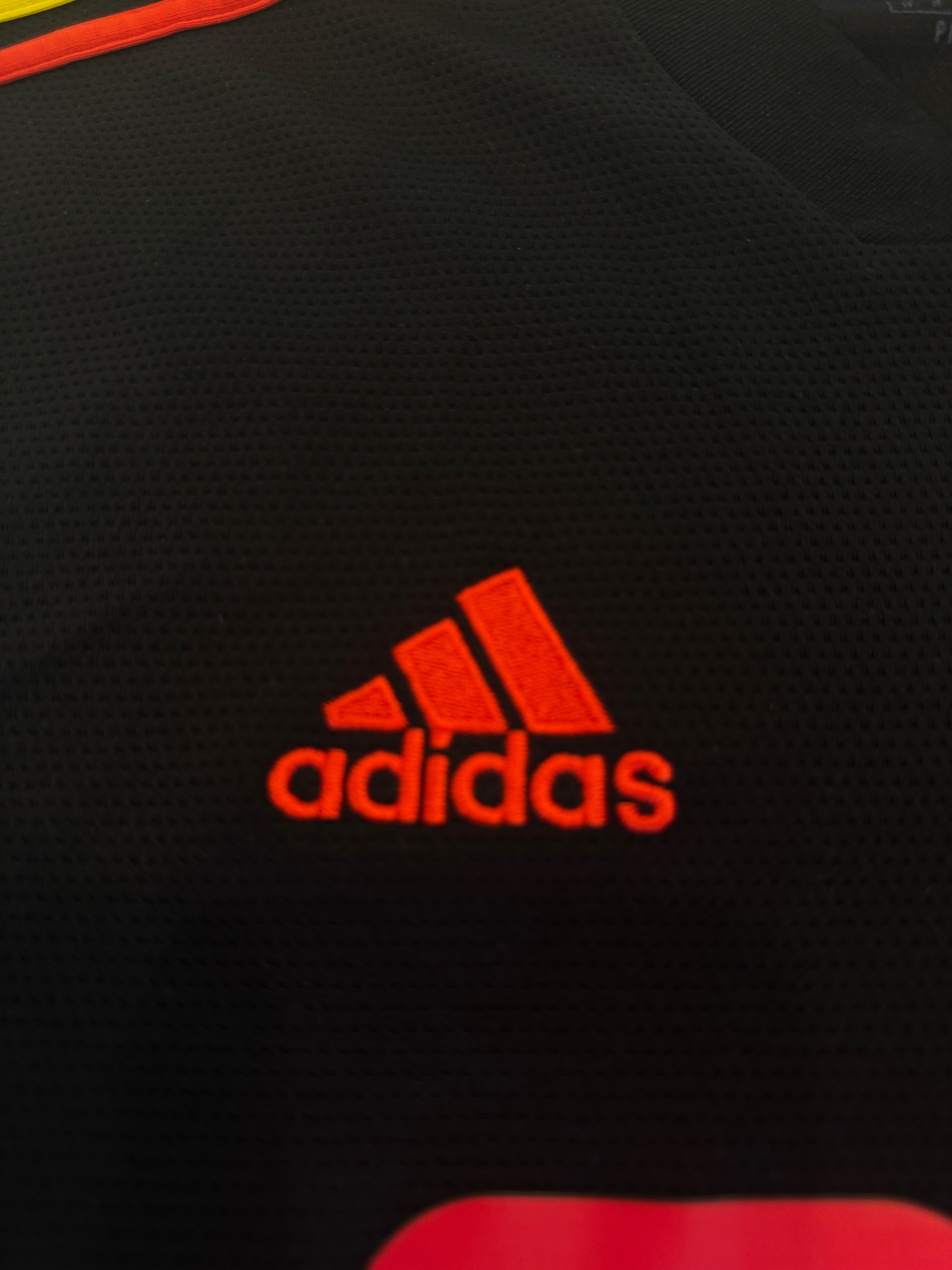 Ajax 2021 Ryan Gravenberch #8 Away Shirt w/ Patches | Retro Screamers