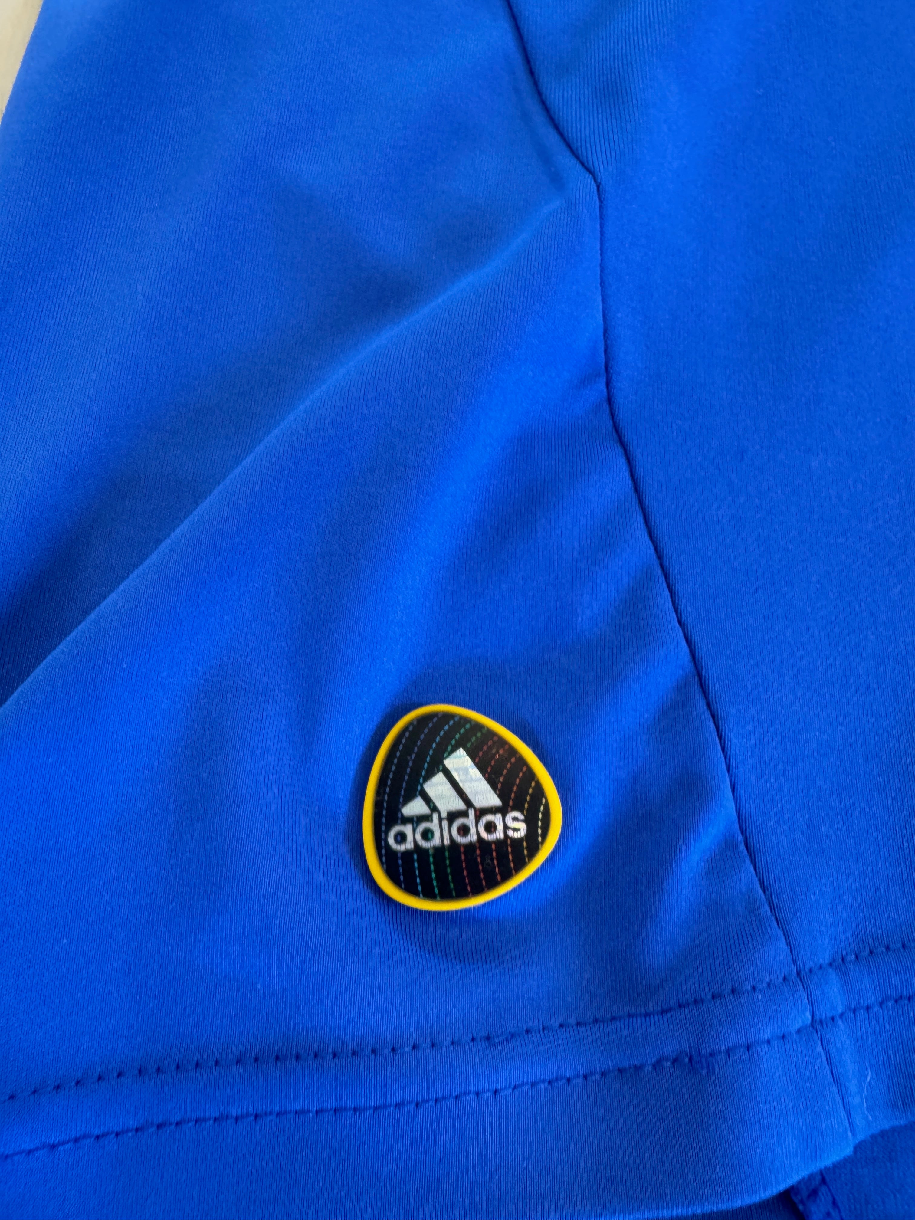 Chelsea 2010/11 Frank Lampard #11 Home Shirt w/ Patches | Retro Screamers