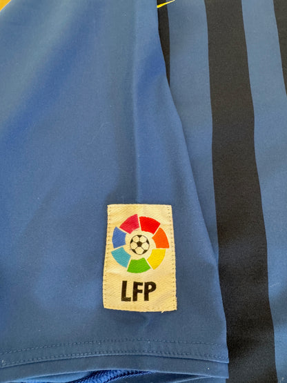 Barcelona 2004 Larsson #7 Away Shirt - L