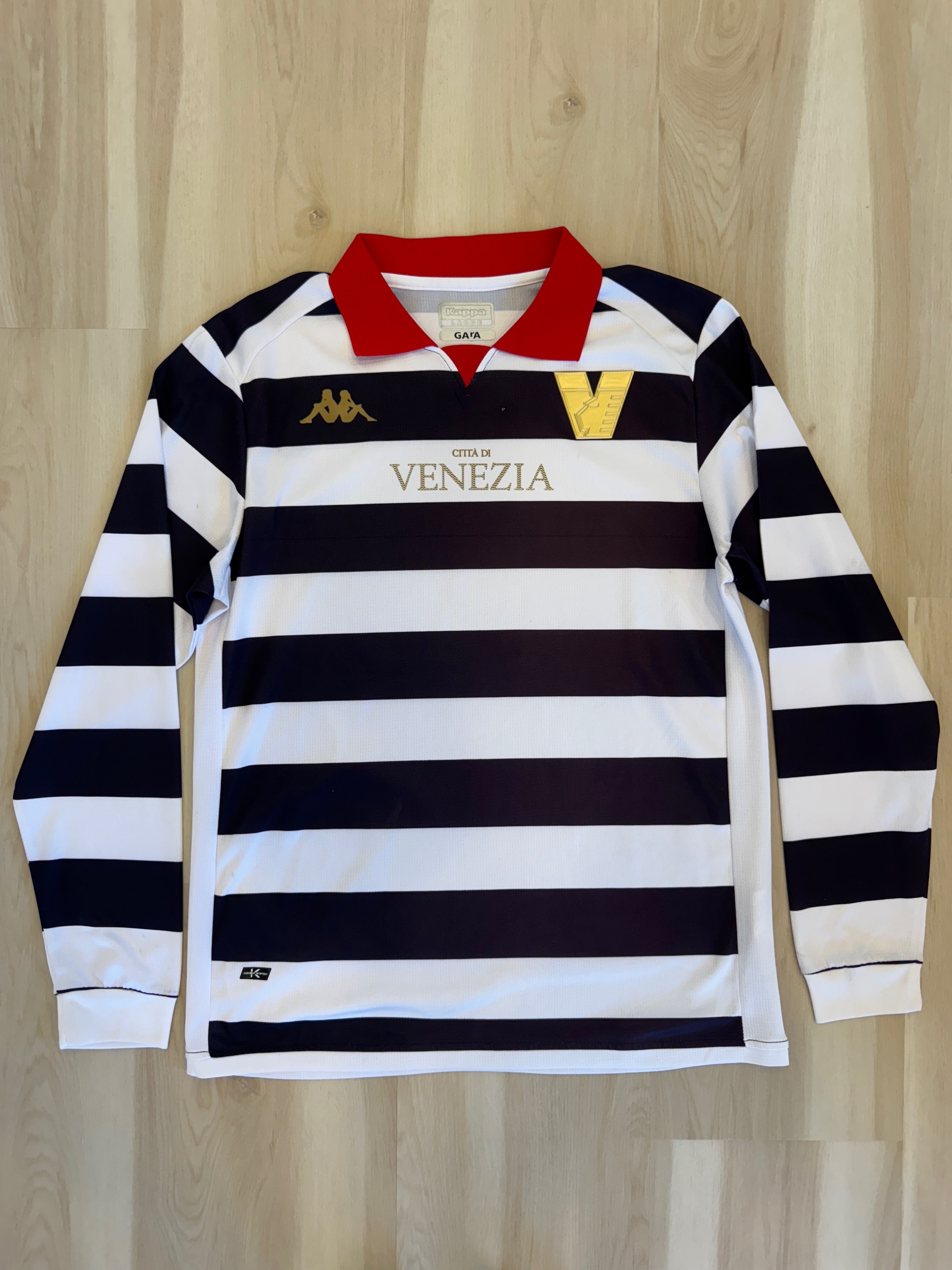 Venezia 2023/24 3rd Shirt | Retro Screamers