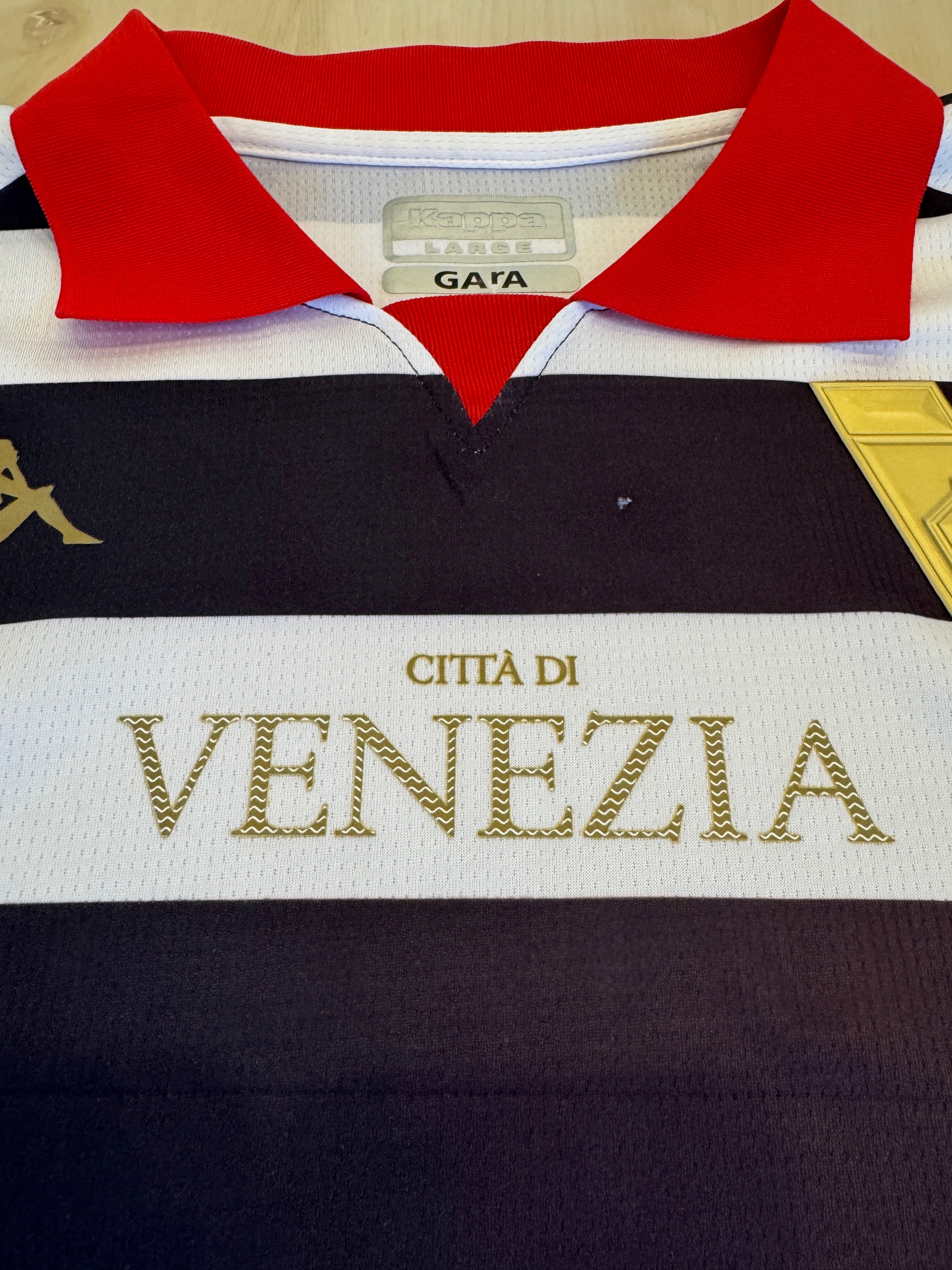 Venezia 2023/24 3rd Shirt | Retro Screamers
