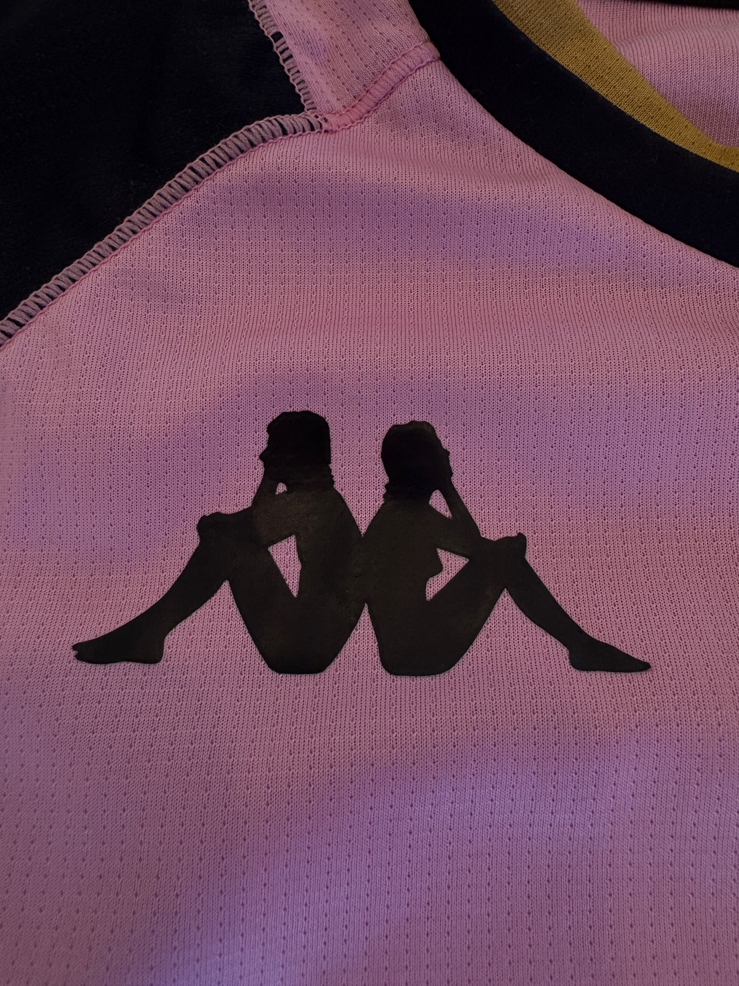 Palermo 2021 Home Shirt (Sponsorless) - M