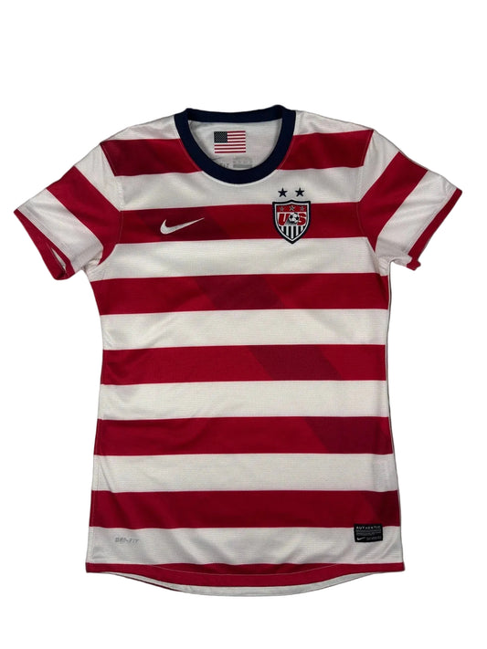 USA USMNT 2012/13 Home Shirt - Women's XS