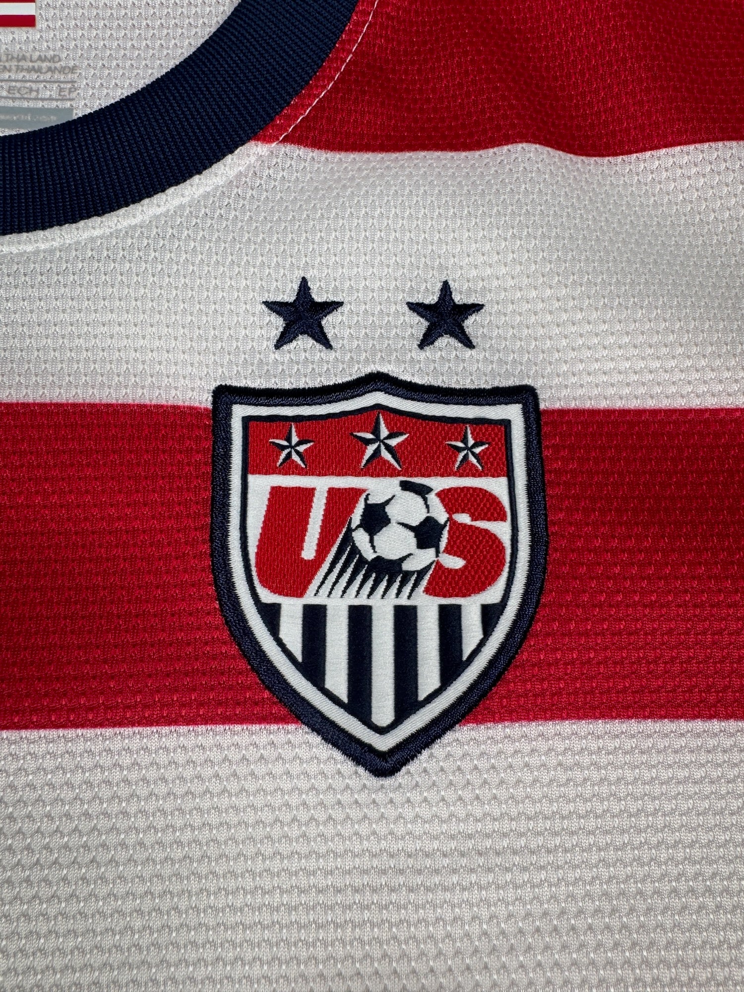 USA USMNT 2012/13 Home Shirt - Women's XS