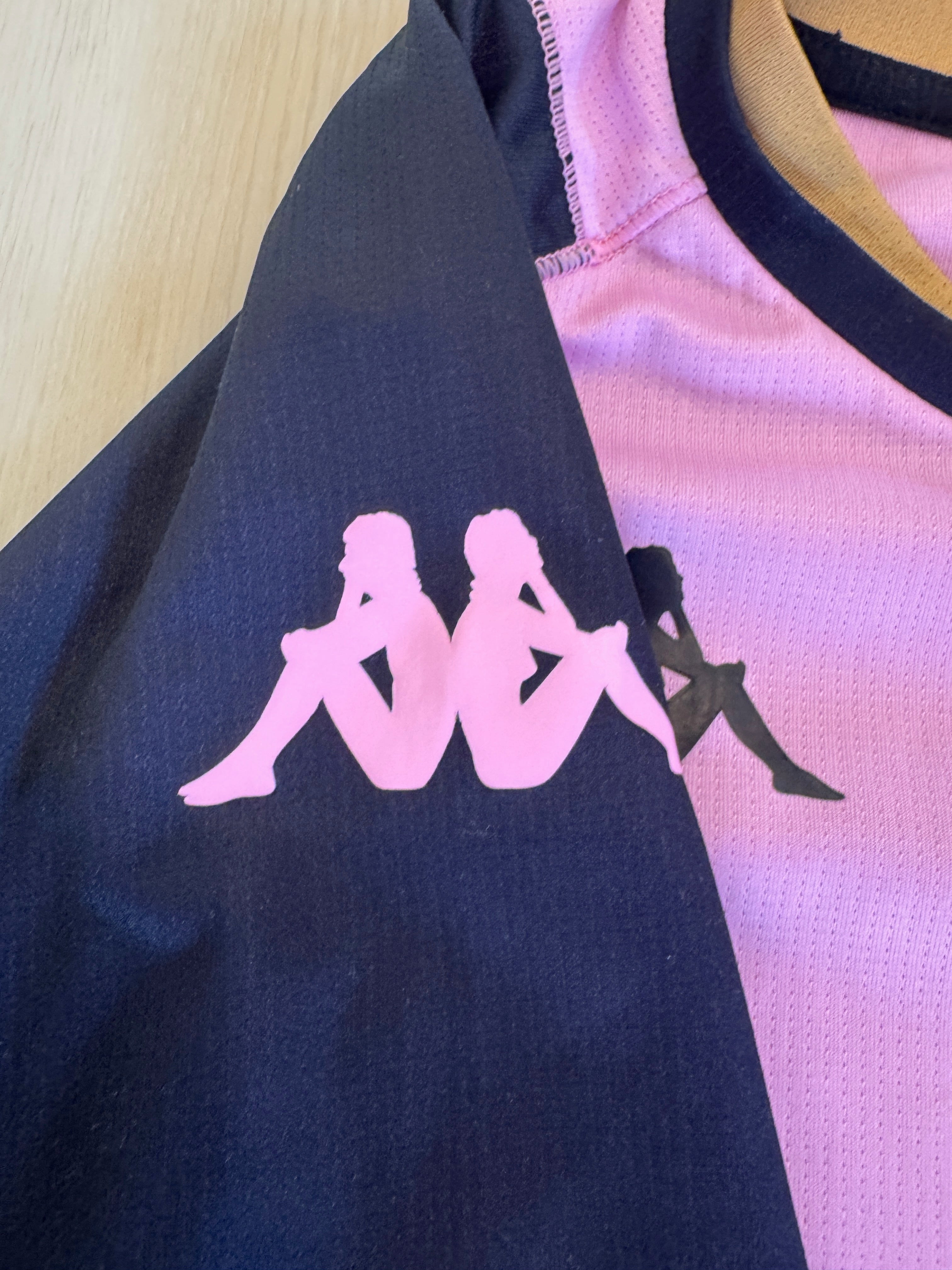 Palermo 2021 Home Shirt (Sponsorless) - M