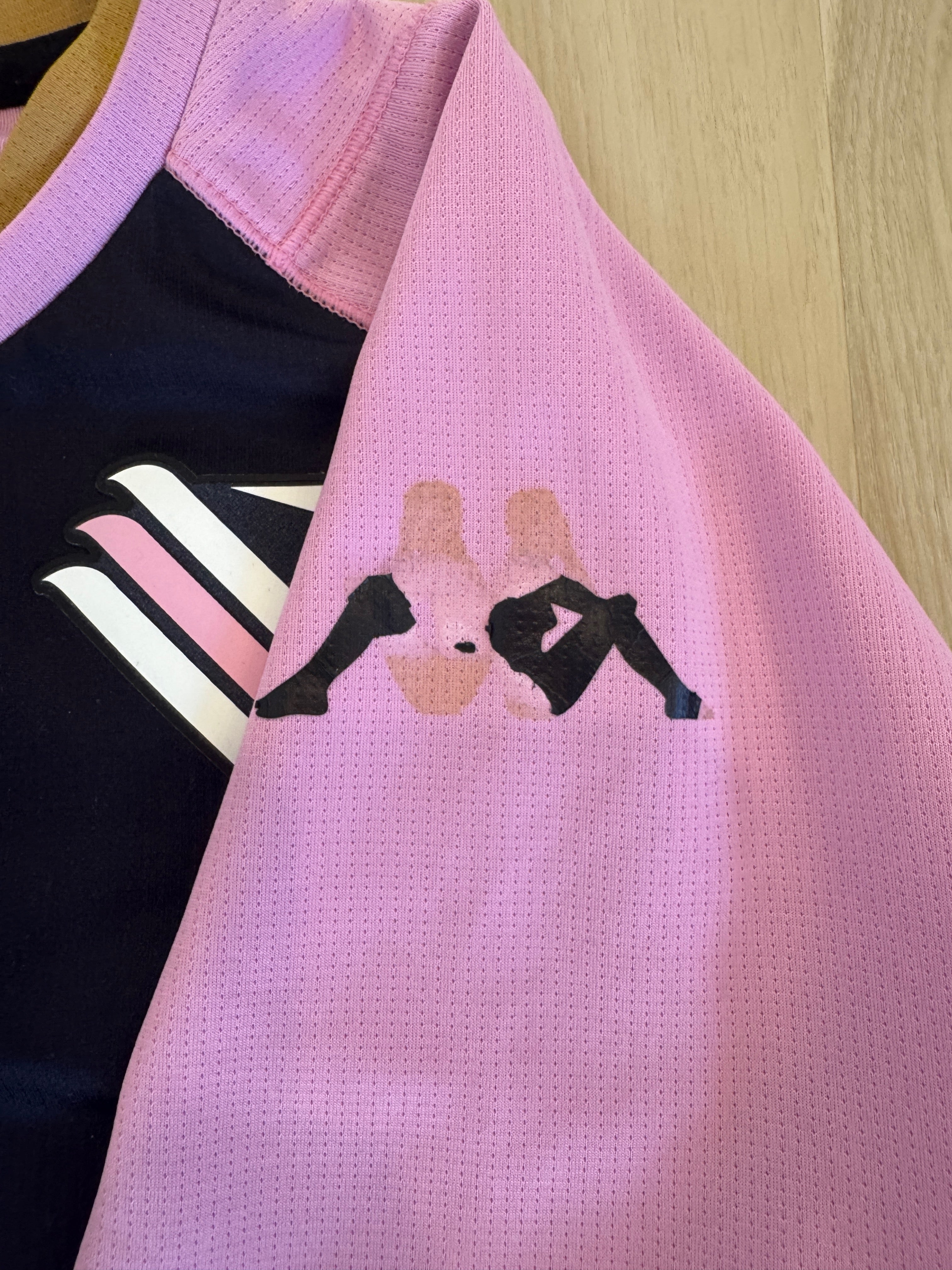 Palermo 2021 Home Shirt (Sponsorless) - M