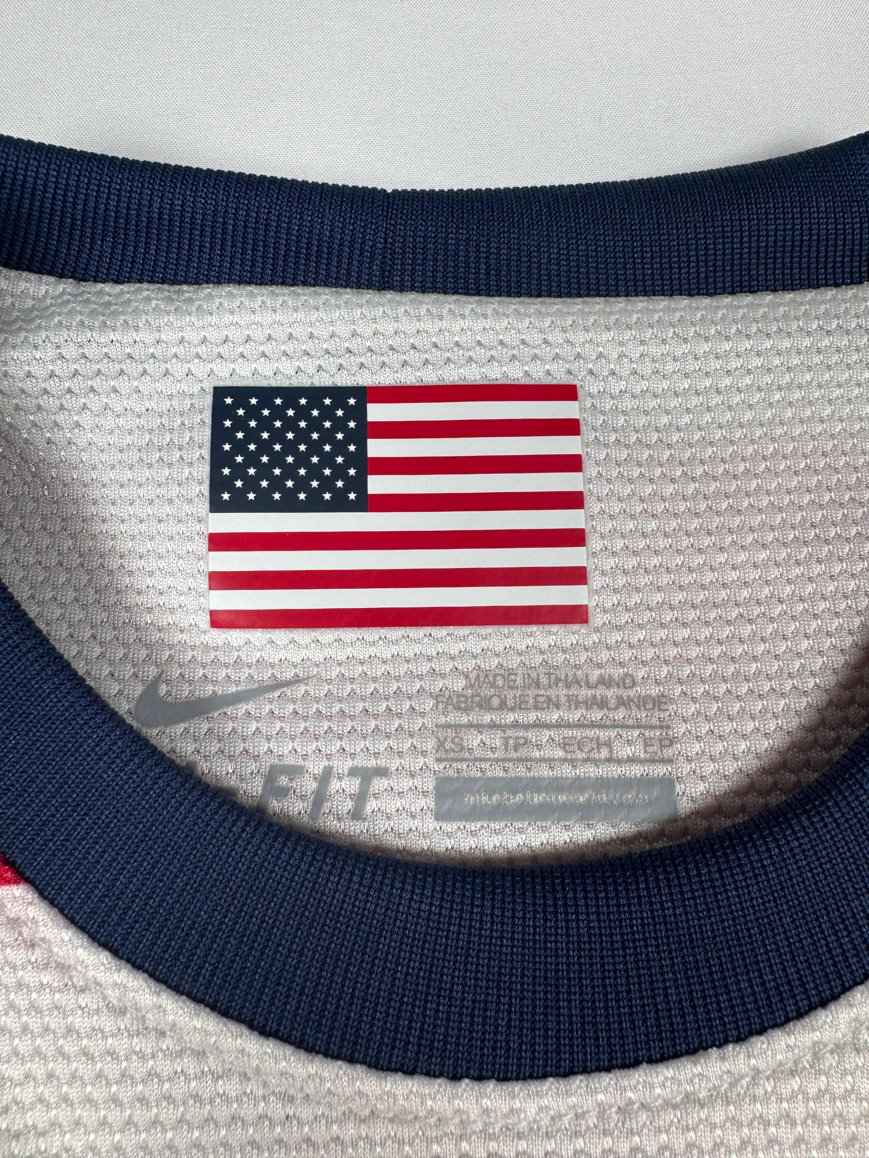 USA USMNT 2012/13 Home Shirt - Women's XS