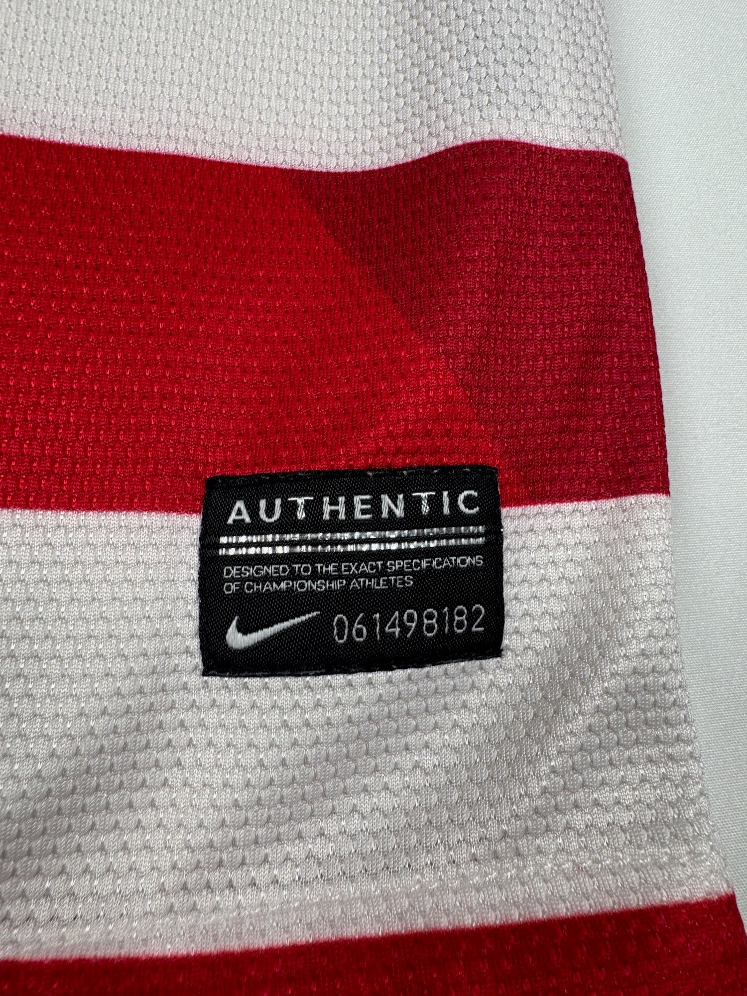USA USMNT 2012/13 Home Shirt - Women's XS