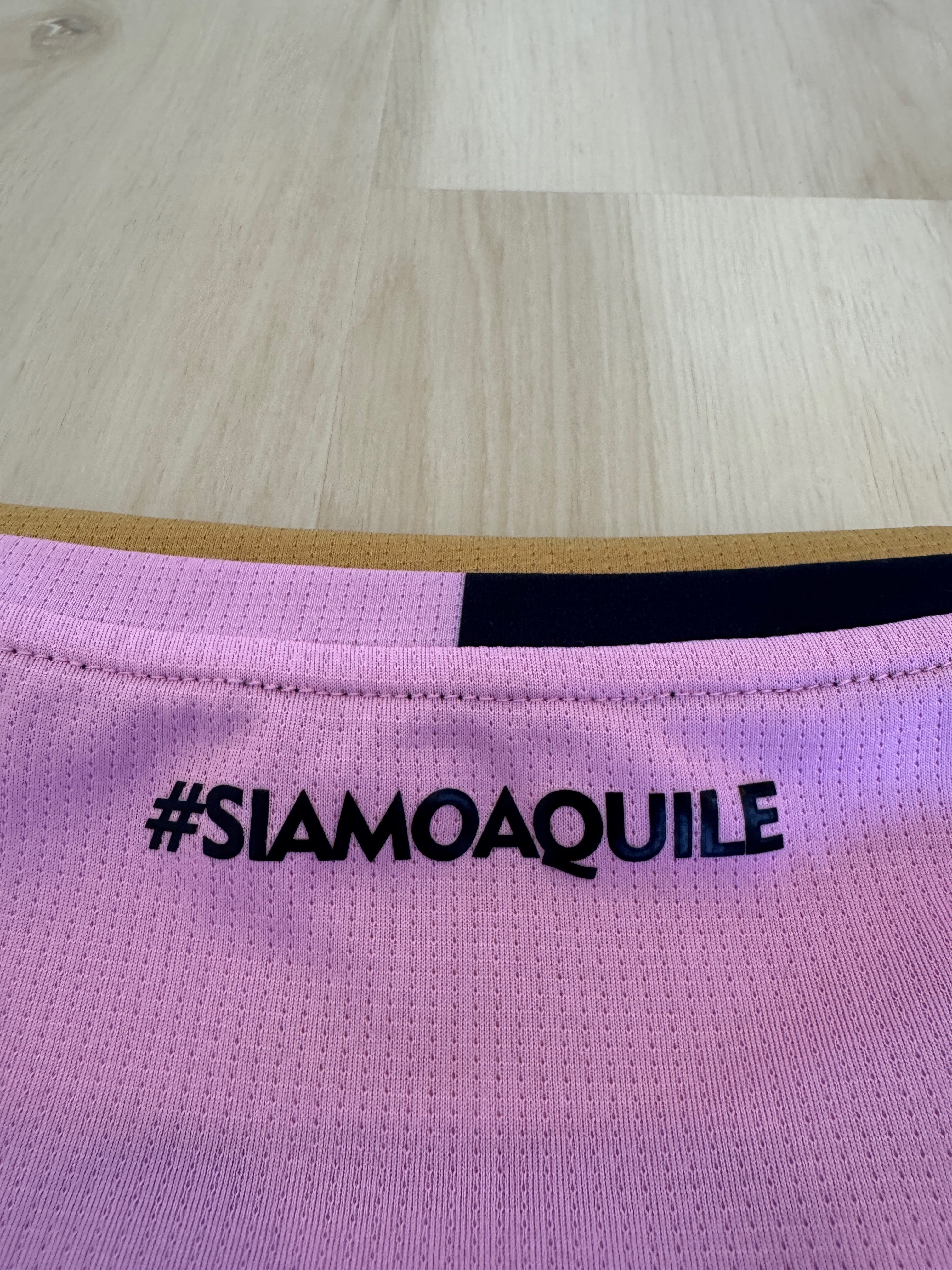 Palermo 2021 Home Shirt (Sponsorless) - M