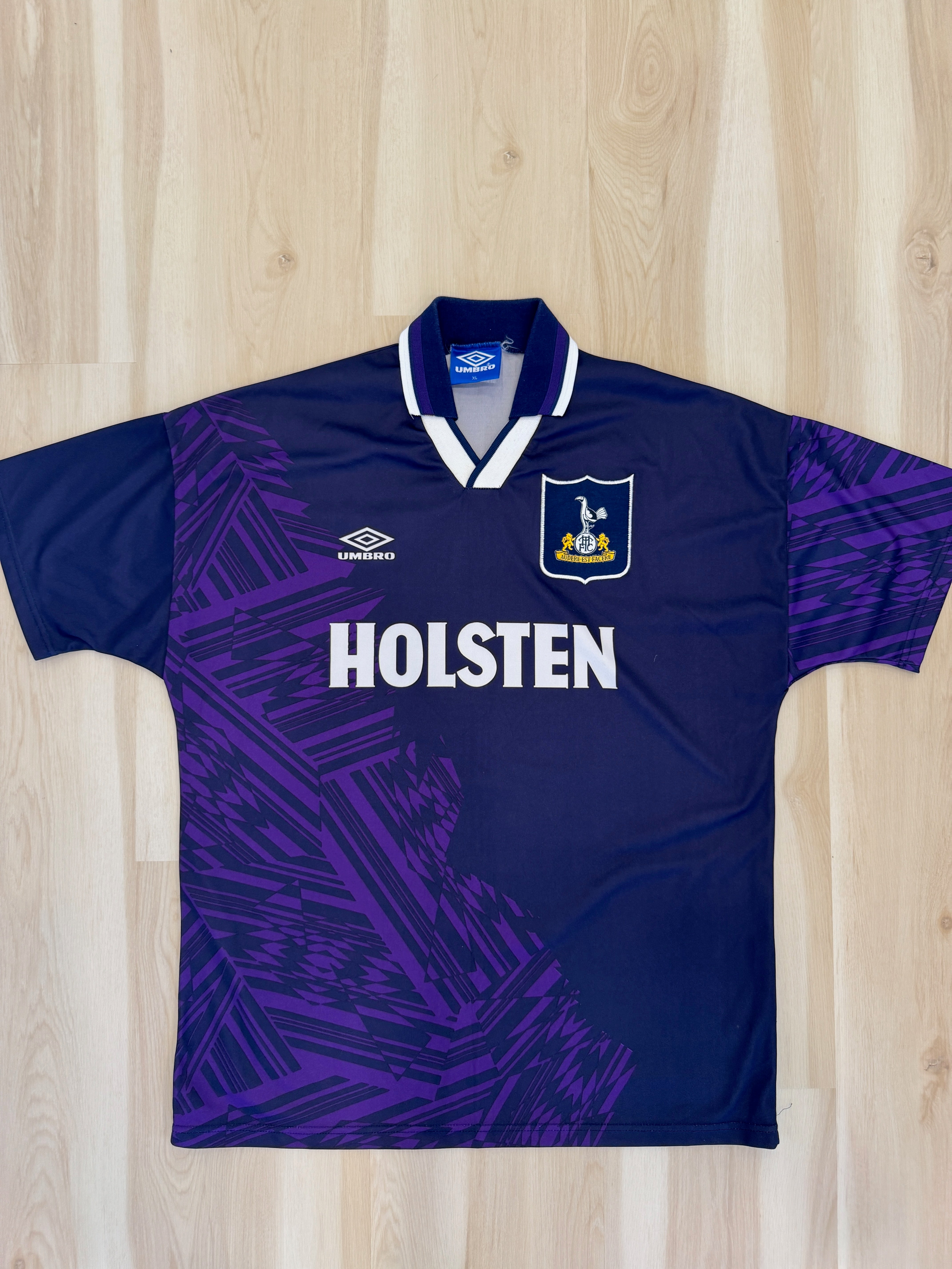 Tottenham Hotspur 1995 Away Shirt - L