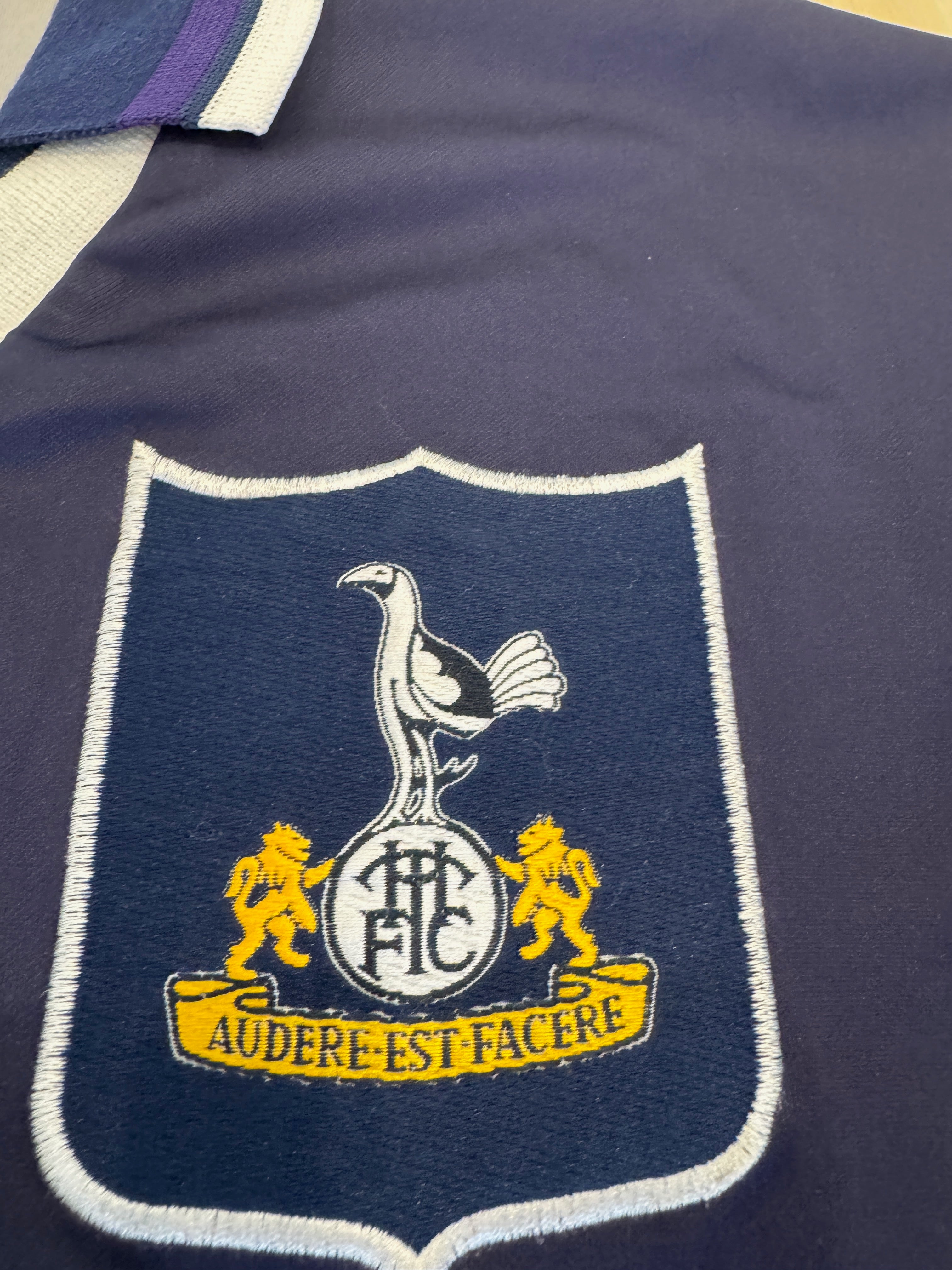 Tottenham Hotspur 1995 Away Shirt - L