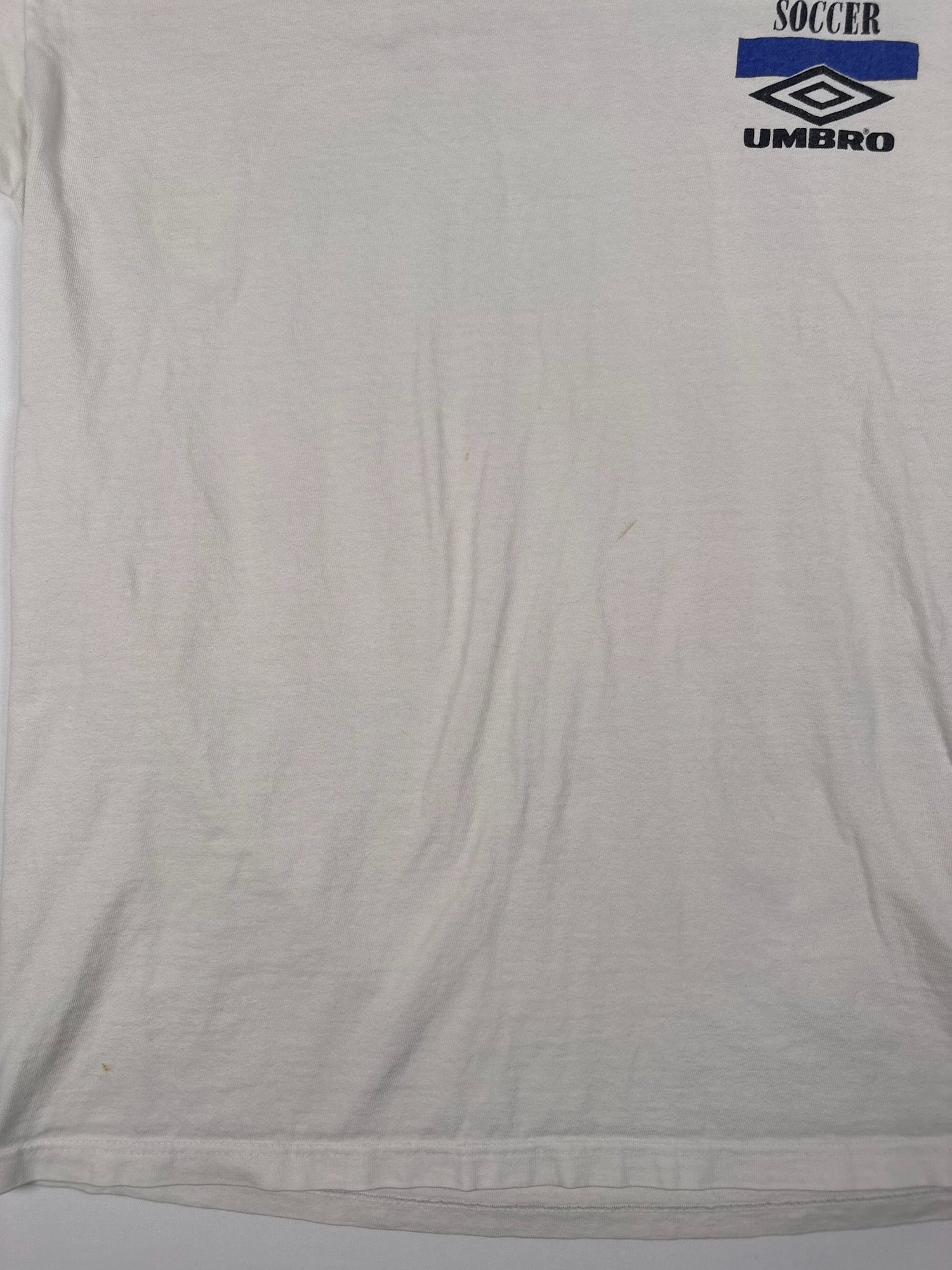 Vintage USA USWNT US Damen-Fußball T-Shirt - M